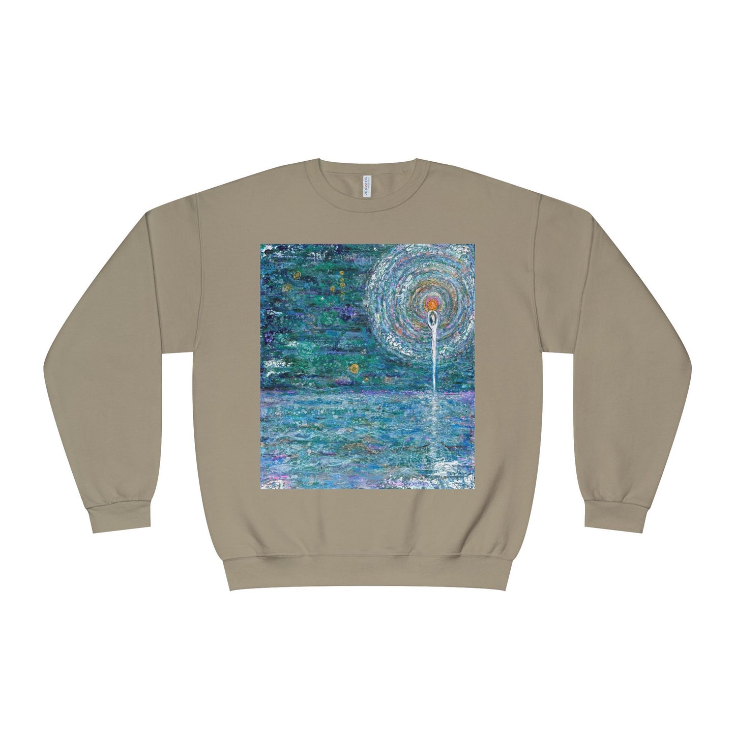 Unisex NuBlend® Crewneck Sweatshirt