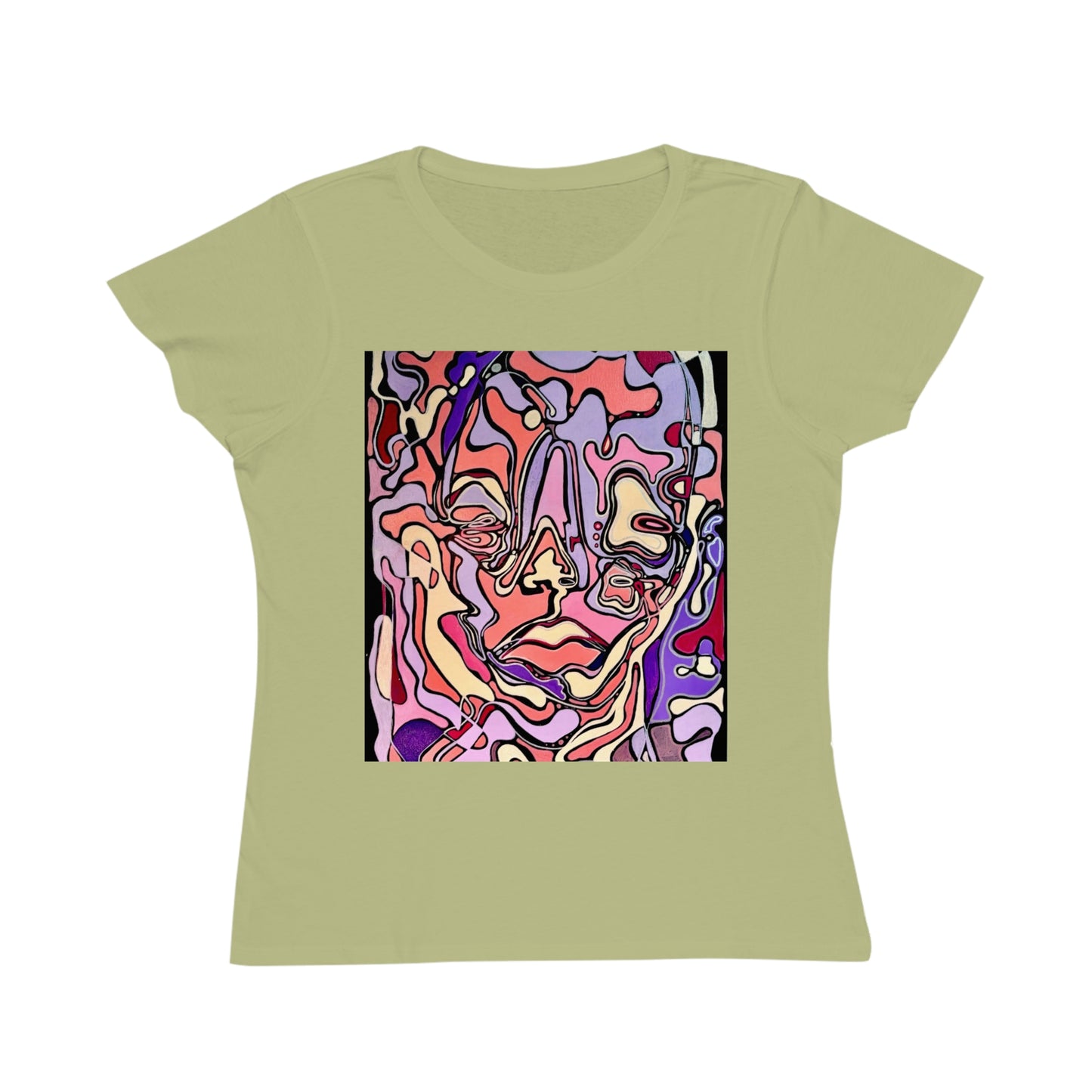 Organic Femme Cut Classic T-Shirt