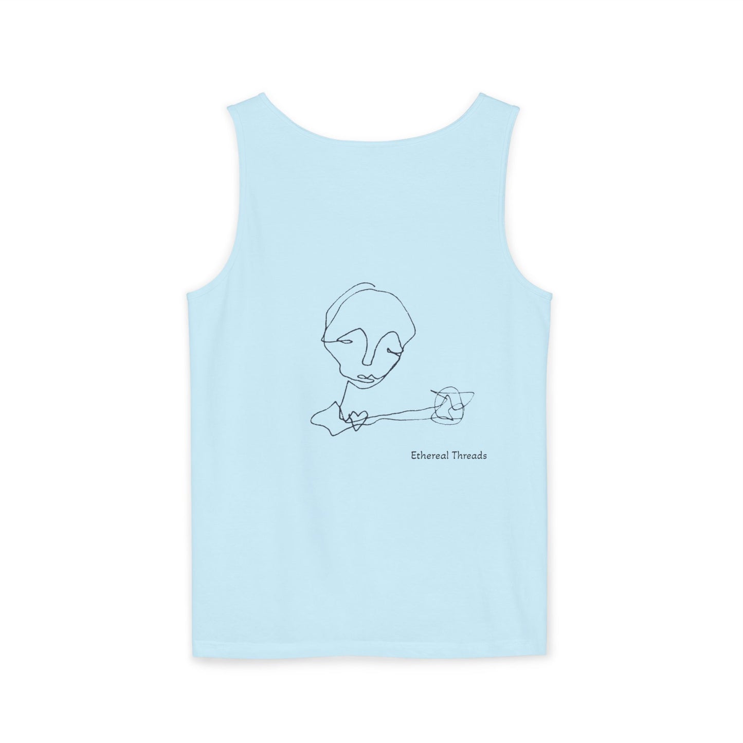 Ethically Sourced Cotton Tank Top (unisex)