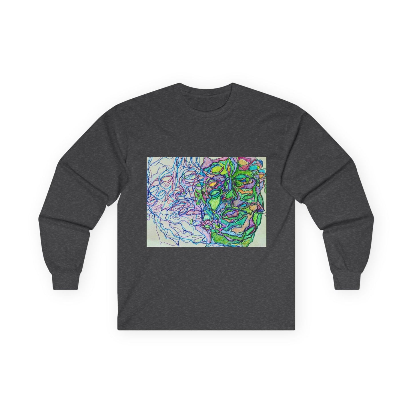 Copy of Out Of Body Unisex Ultra Cotton Long Sleeve Tee