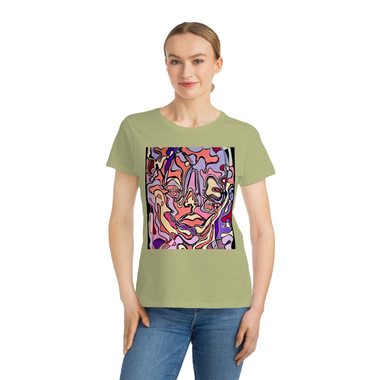 Organic Femme Cut Classic T-Shirt