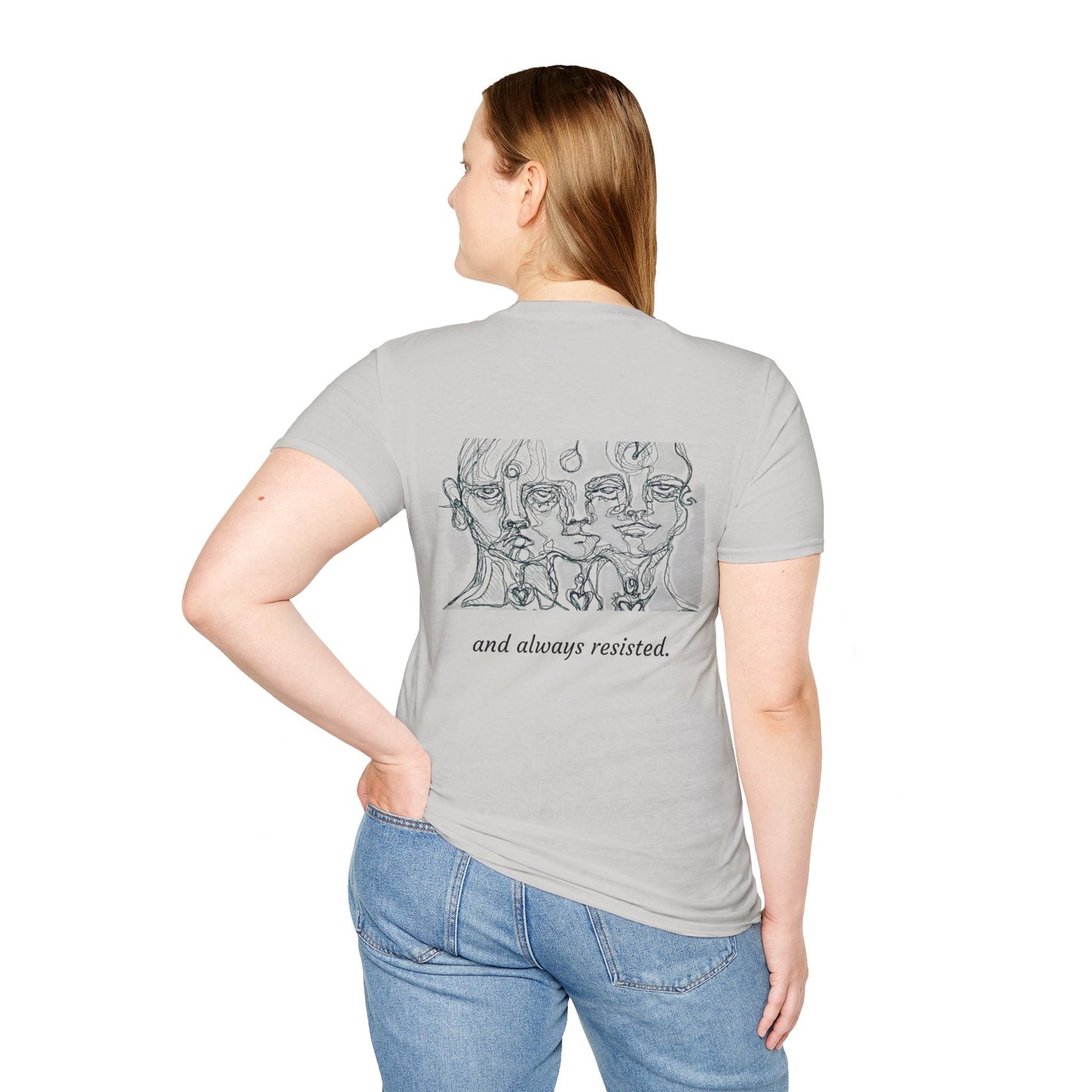 Trans People Have Always Existed T-Shirt
