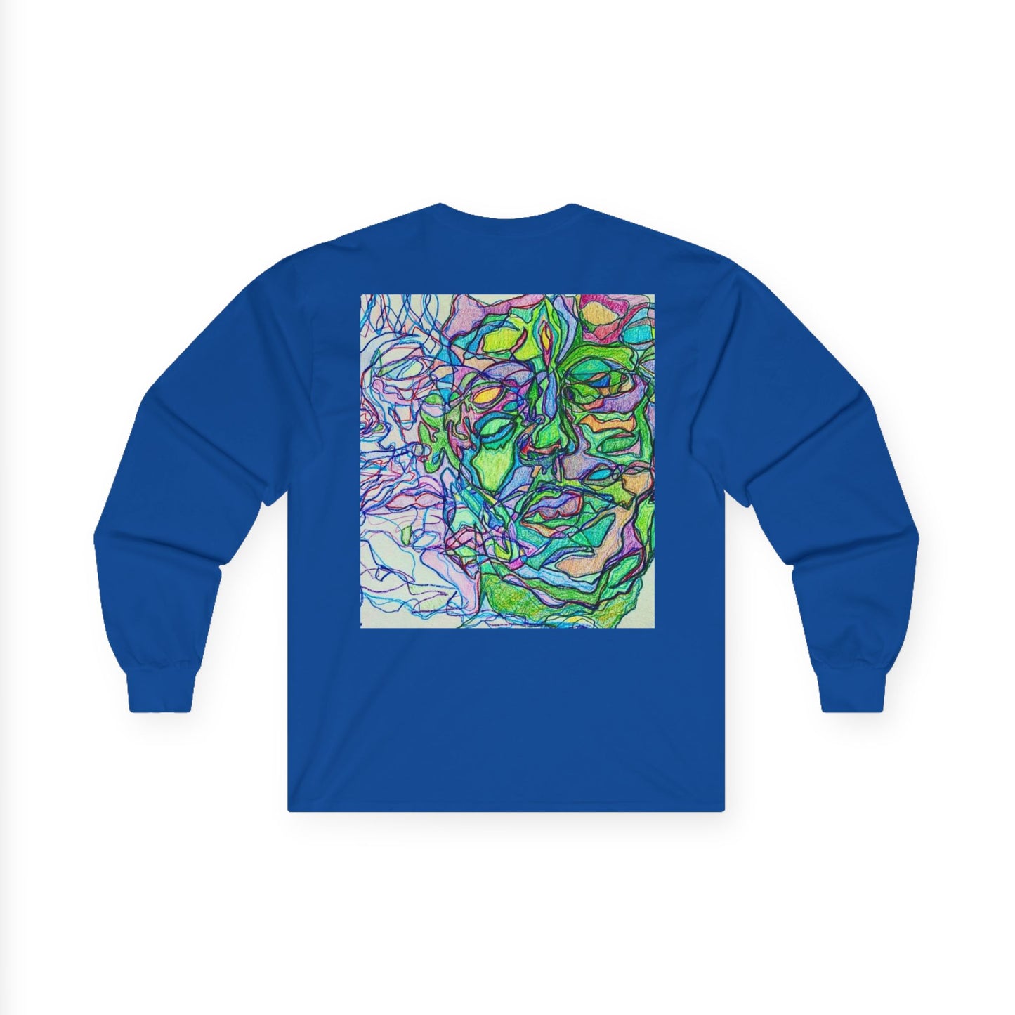 Copy of Out Of Body Unisex Ultra Cotton Long Sleeve Tee