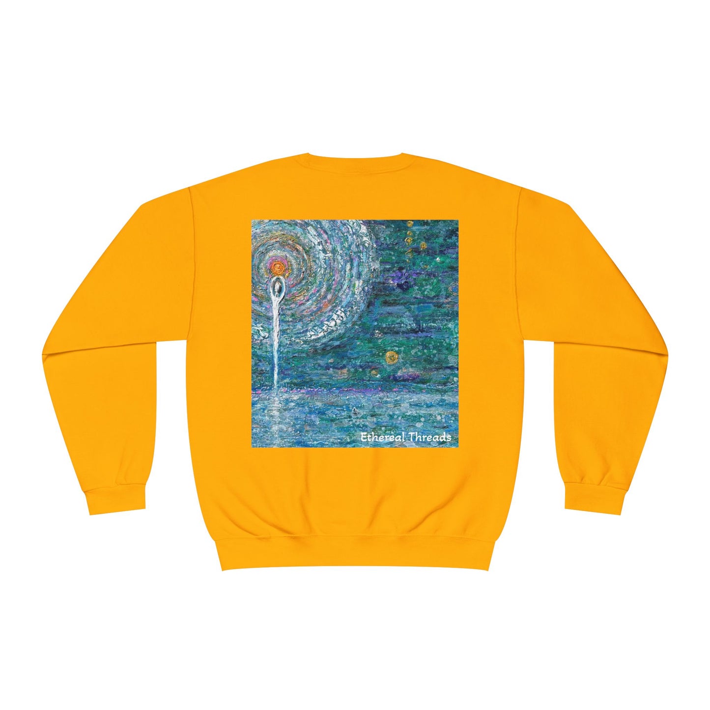 Unisex NuBlend® Crewneck Sweatshirt