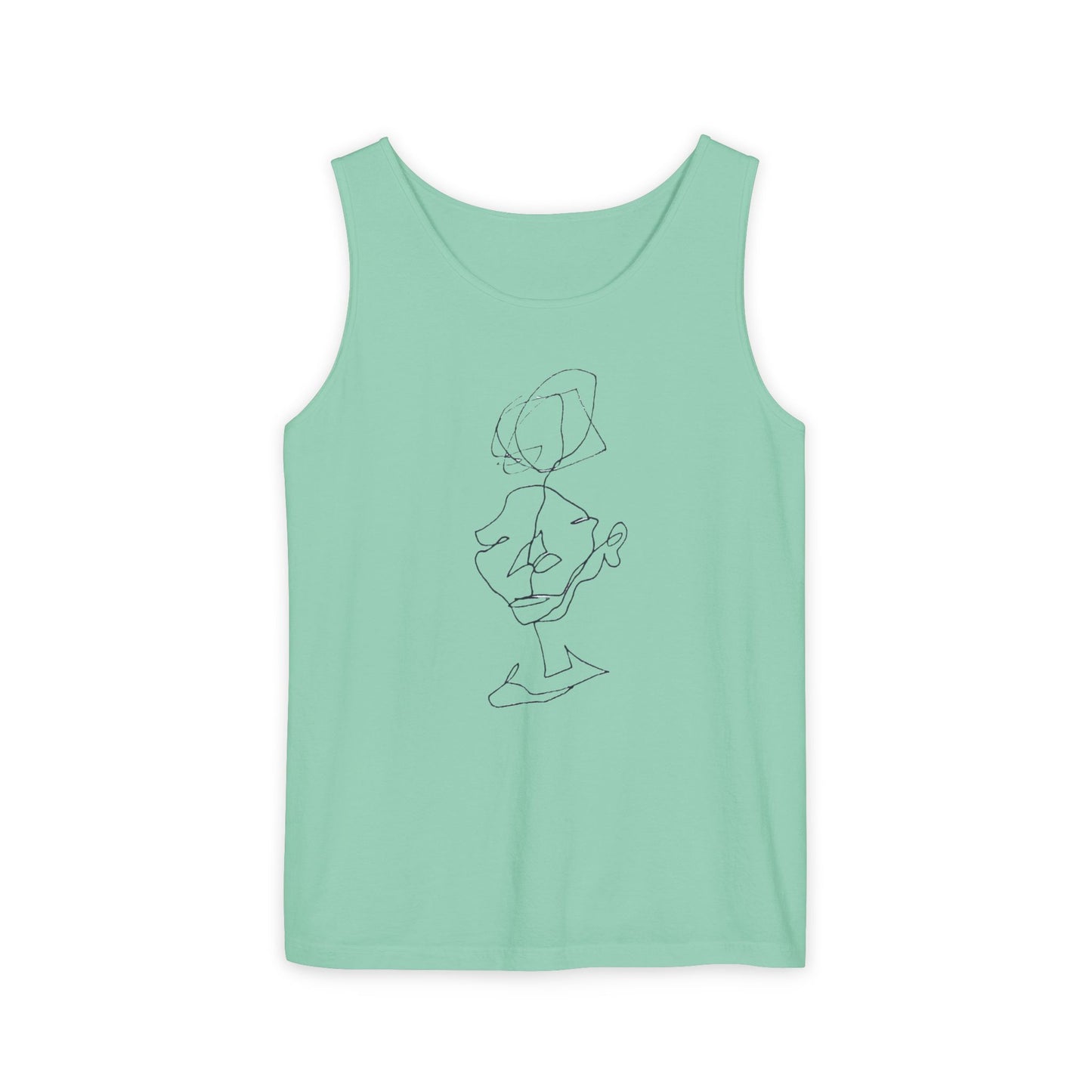 Ethically Sourced Cotton Tank Top (unisex)