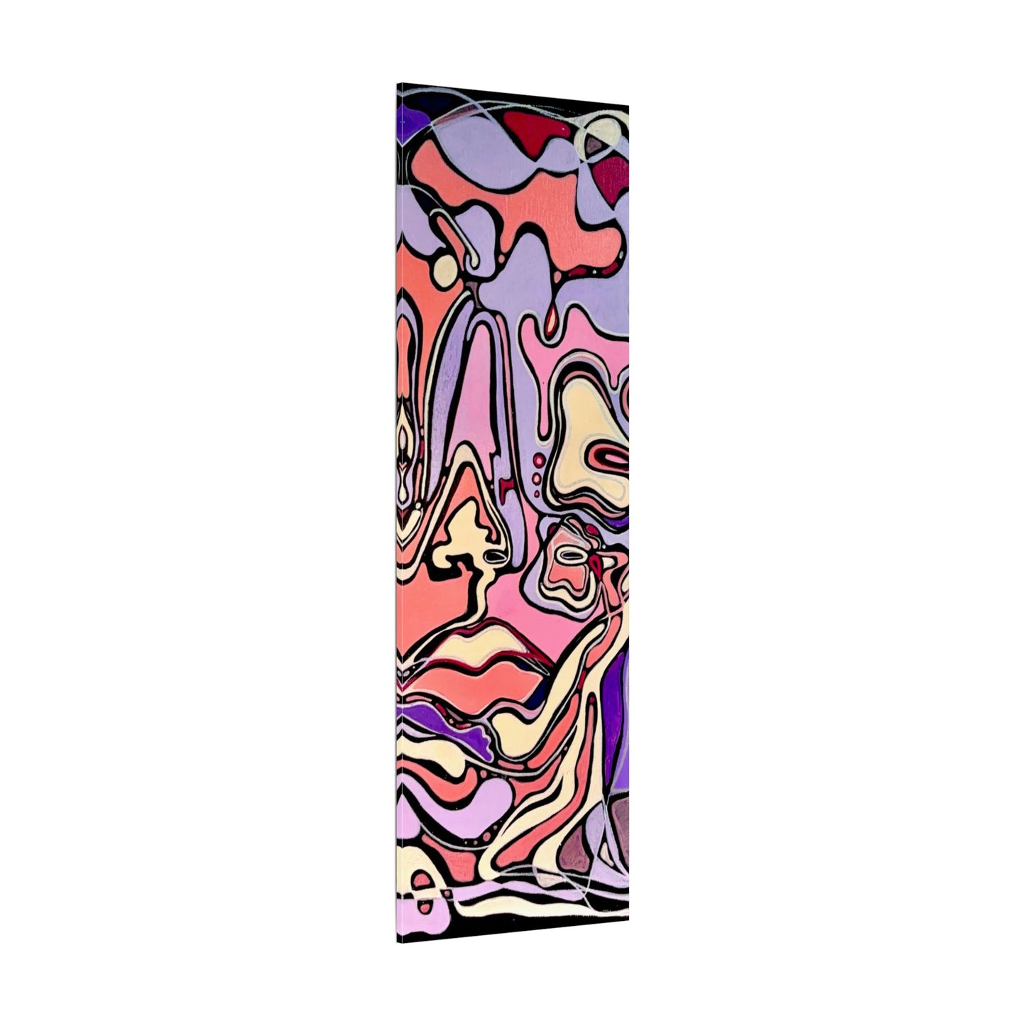 Matte Canvas, Stretched, 0.75" (Multi-Size)