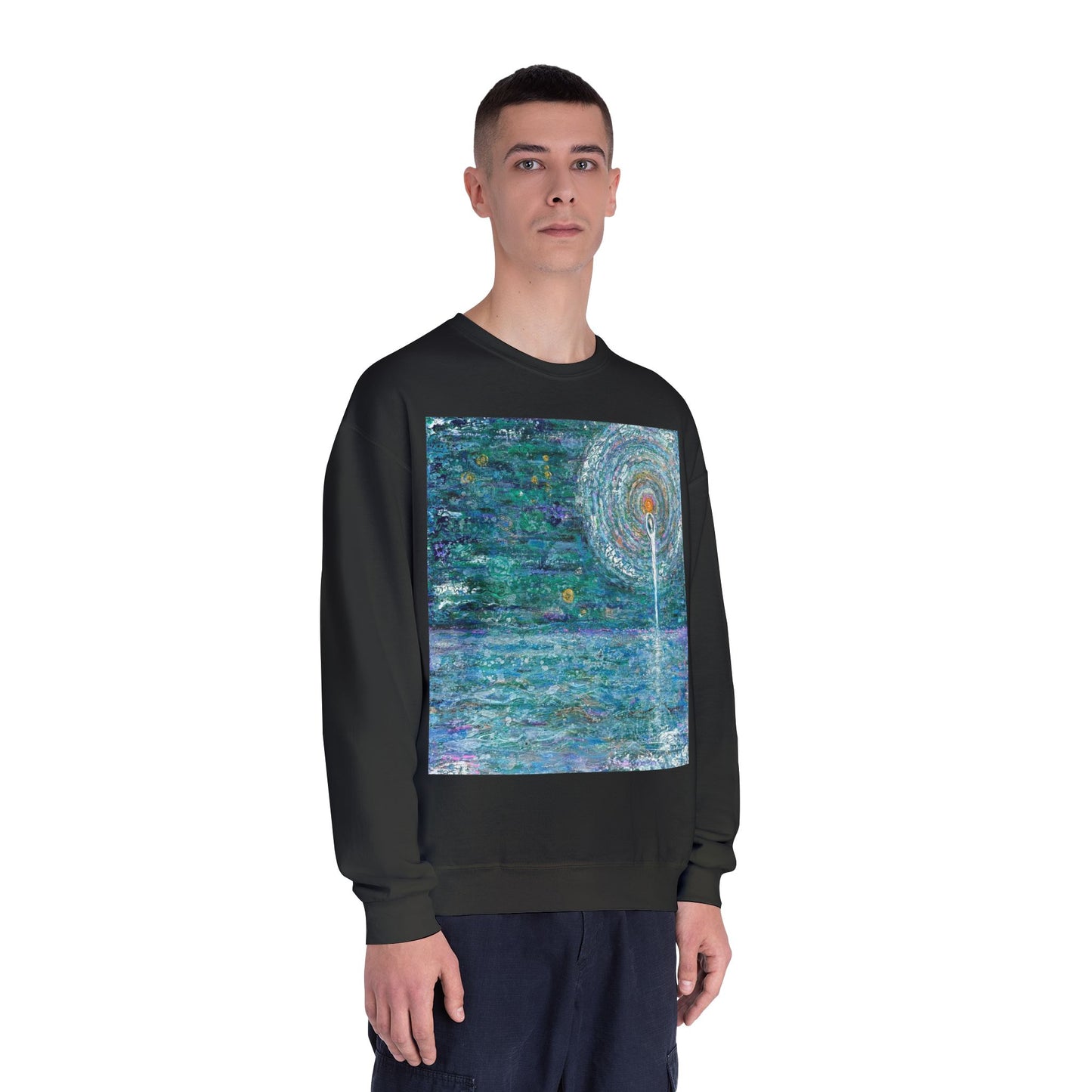 Unisex NuBlend® Crewneck Sweatshirt