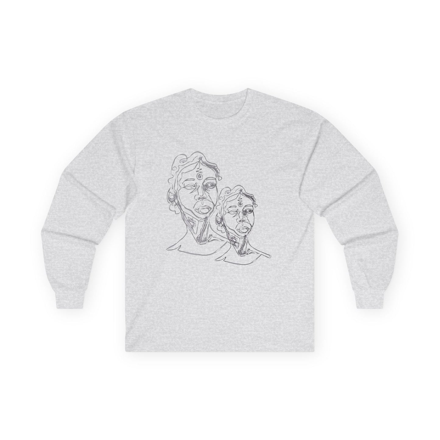 Unisex Ultra Cotton Long Sleeve Tee