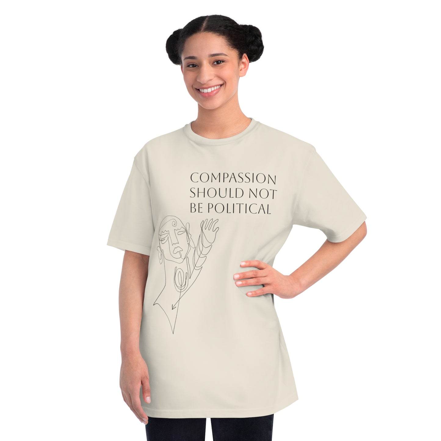 Organic Unisex Classic T-Shirt