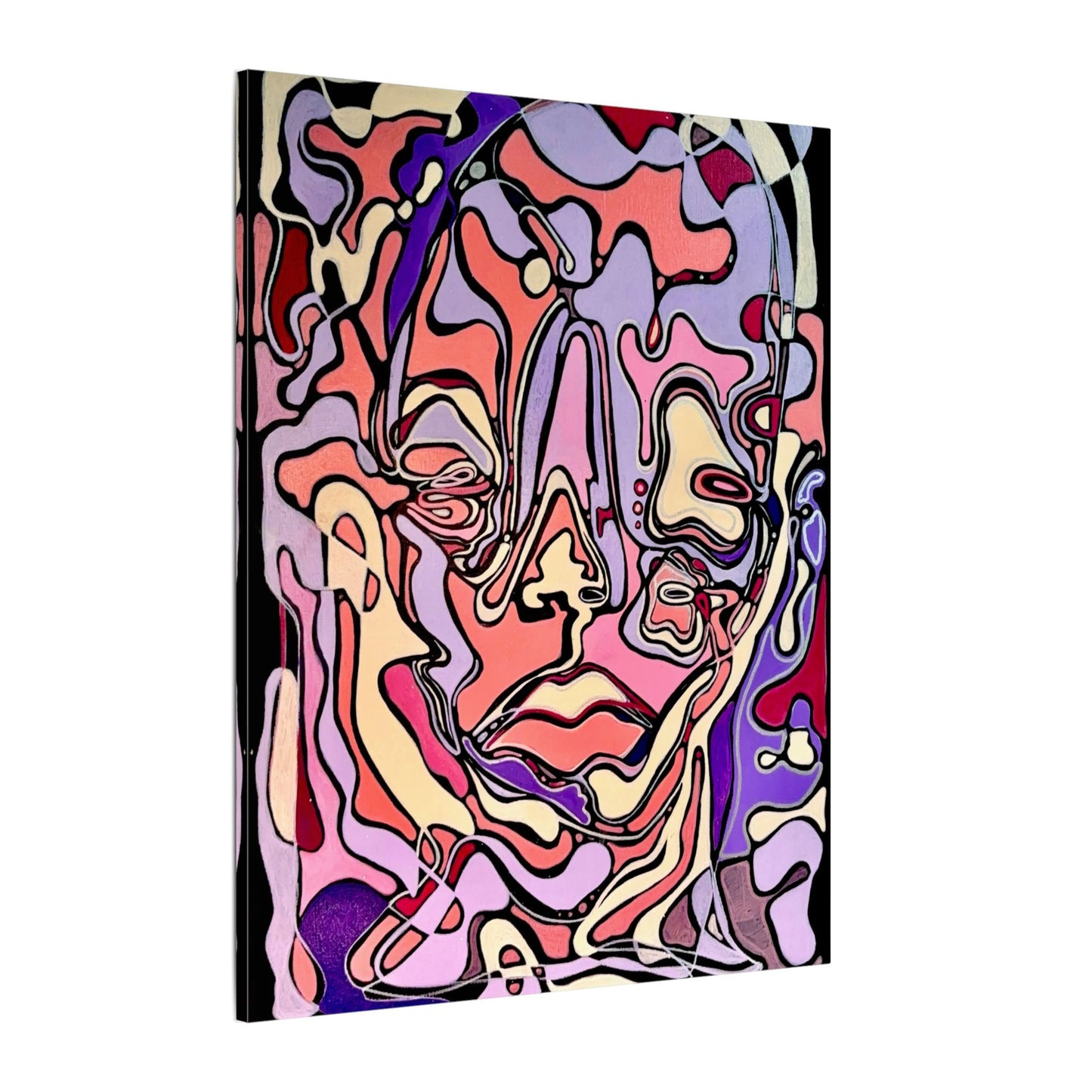 Matte Canvas, Stretched, 0.75" (Multi-Size)