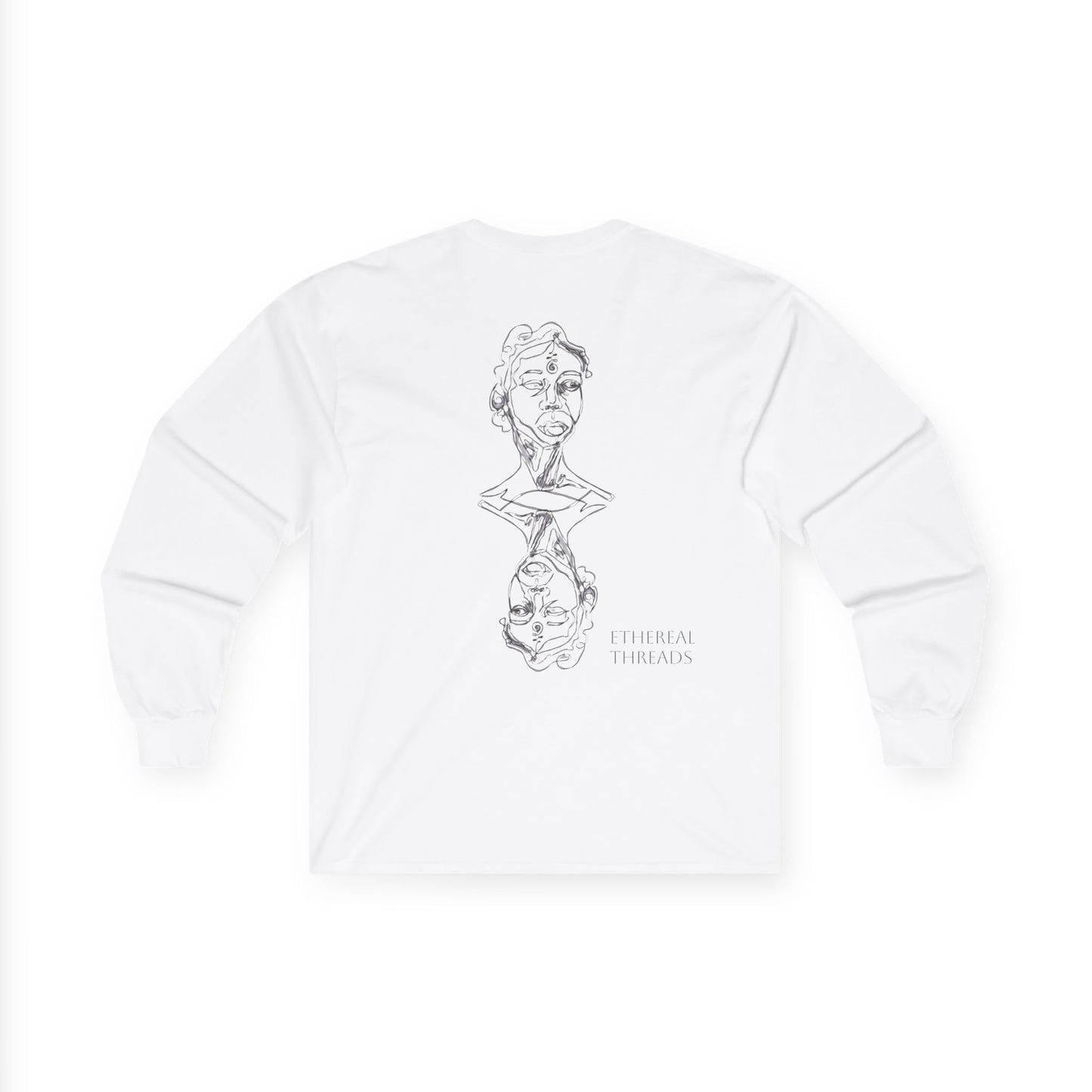 Unisex Ultra Cotton Long Sleeve Tee