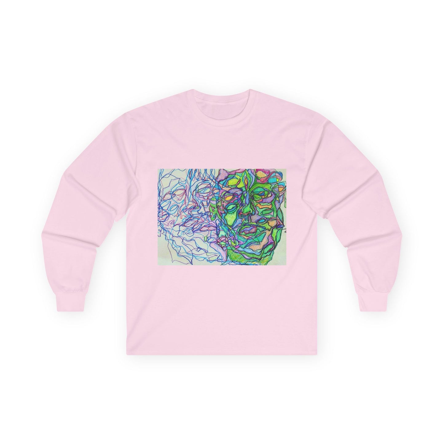Copy of Out Of Body Unisex Ultra Cotton Long Sleeve Tee