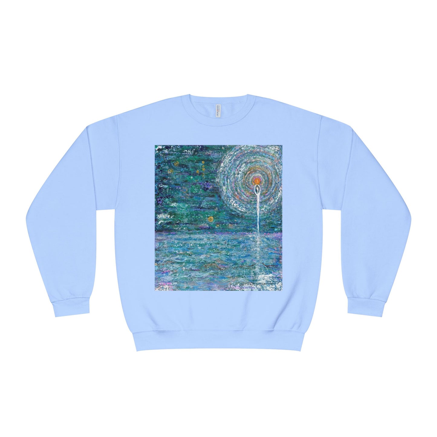 Unisex NuBlend® Crewneck Sweatshirt
