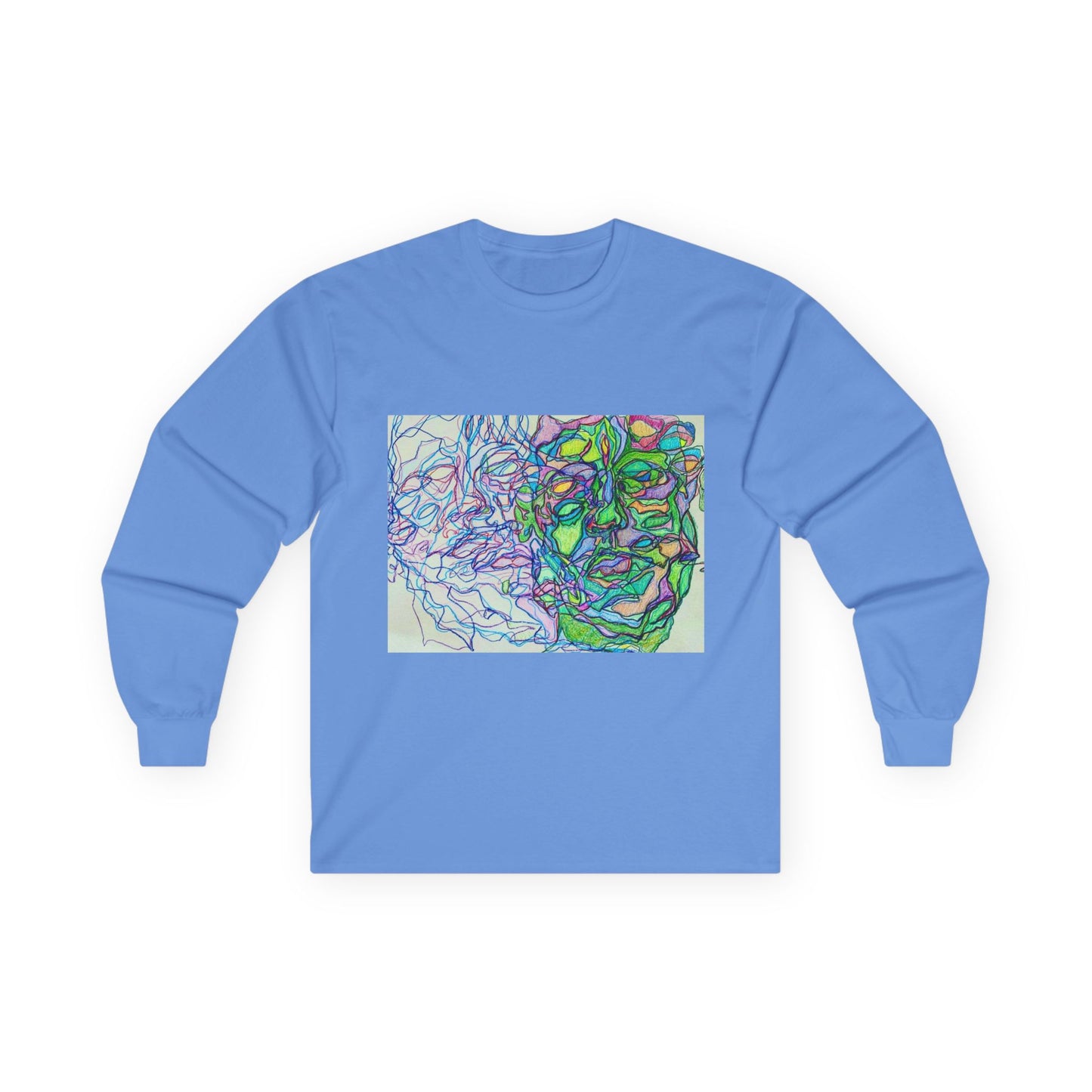 Copy of Out Of Body Unisex Ultra Cotton Long Sleeve Tee