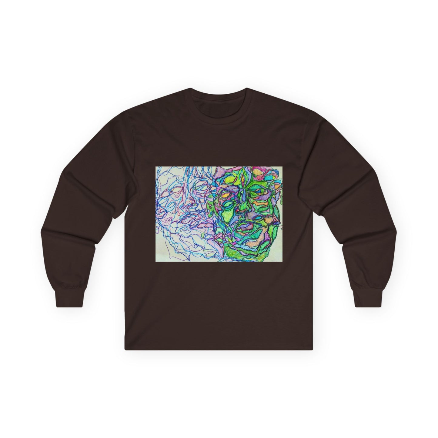 Copy of Out Of Body Unisex Ultra Cotton Long Sleeve Tee
