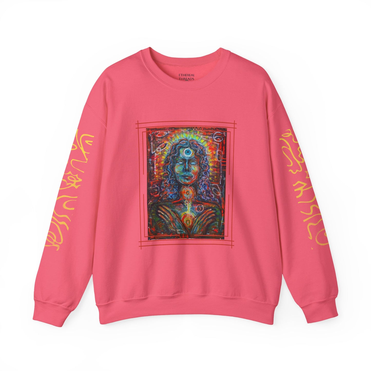 ‘The Weeping Oracle’- Unisex Heavy Blend Sweatshirt