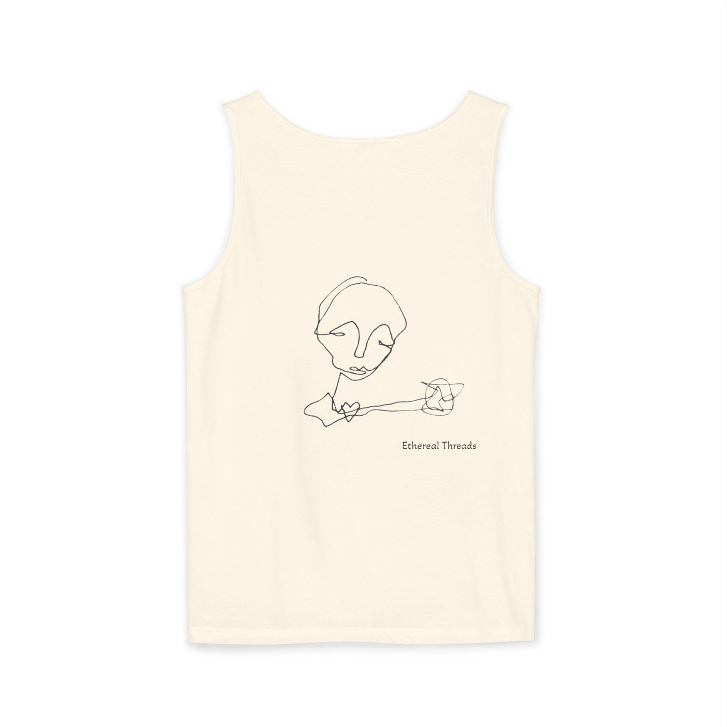 Ethically Sourced Cotton Tank Top (unisex)
