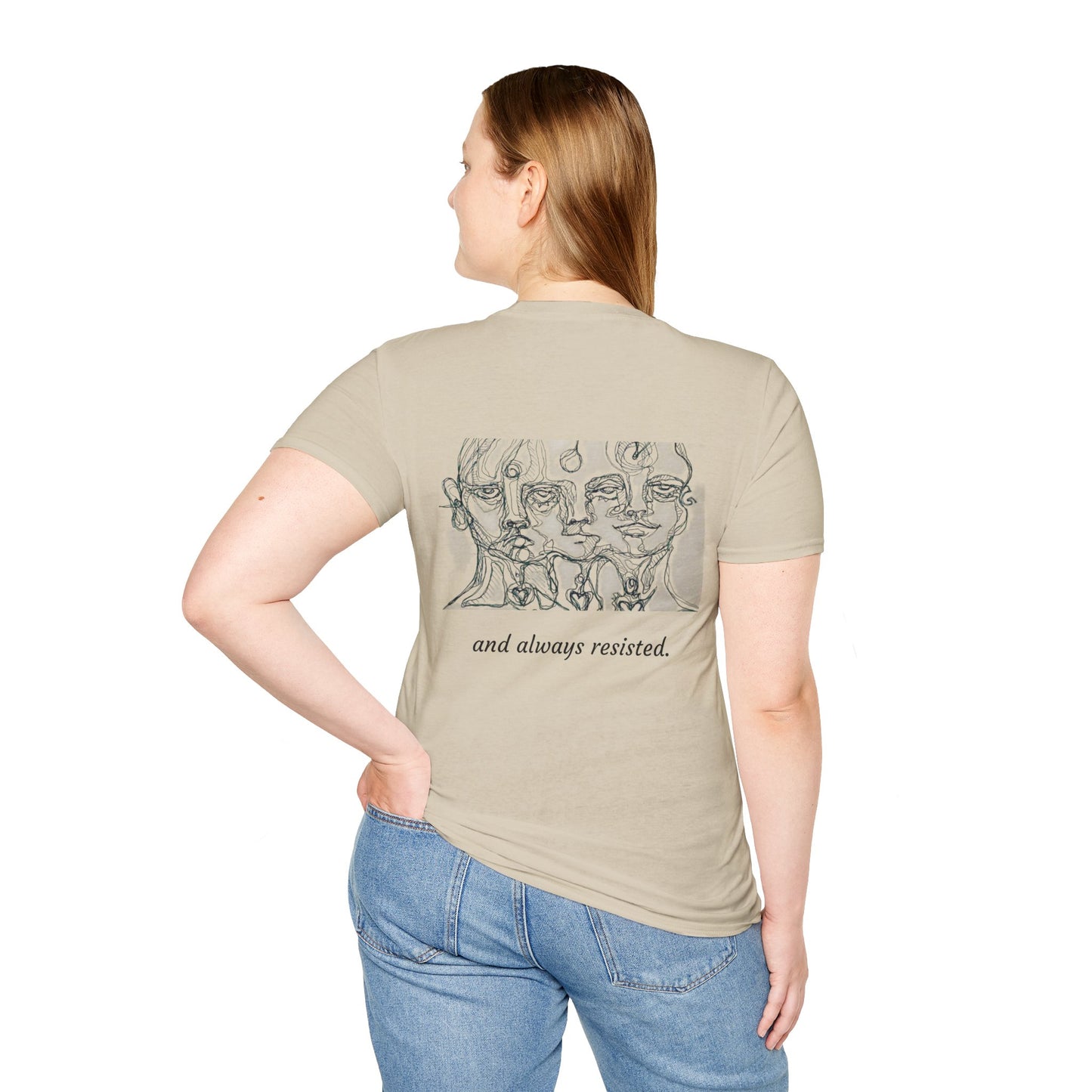 Trans People Have Always Existed T-Shirt