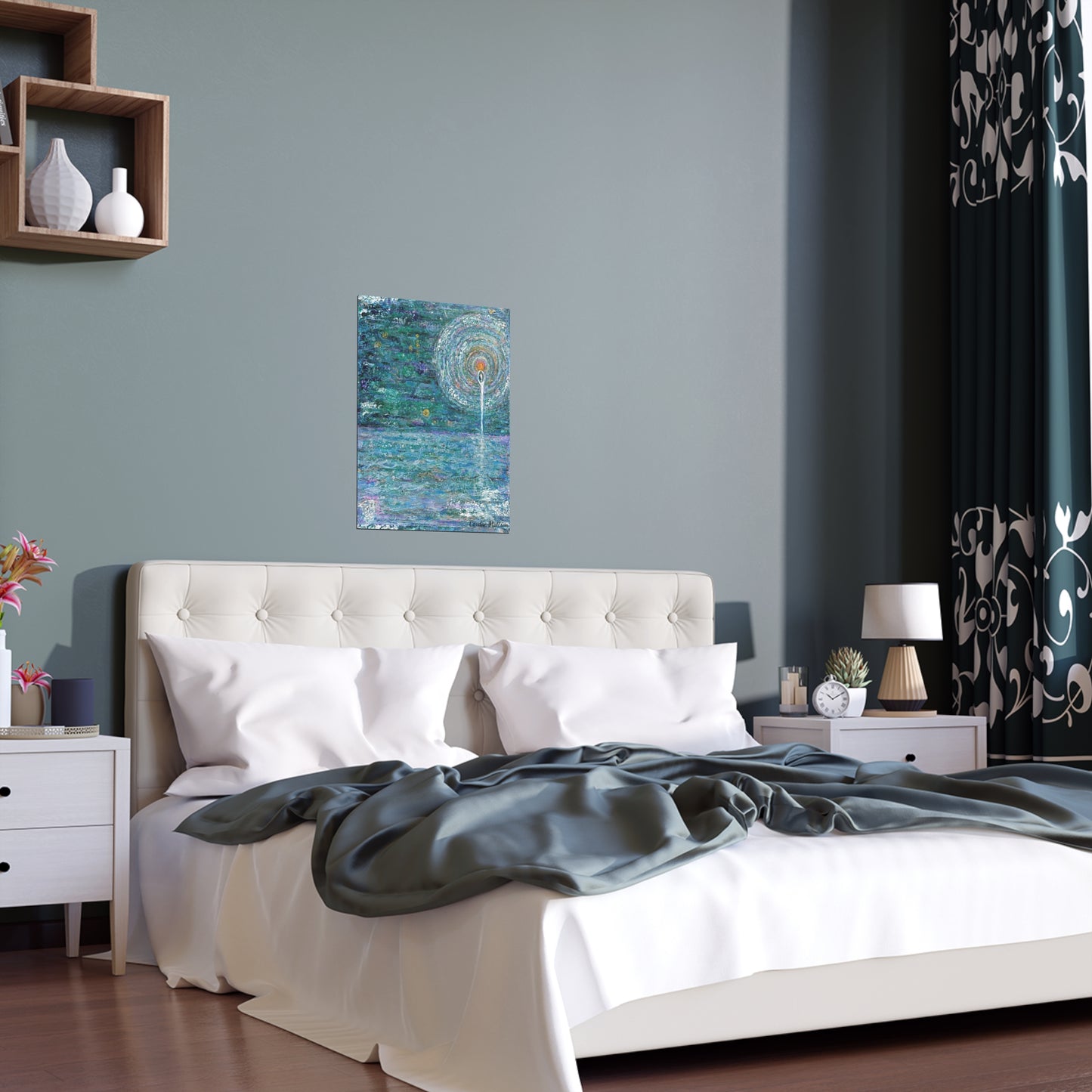 Renewal - Indoor and Outdoor Silk Posters