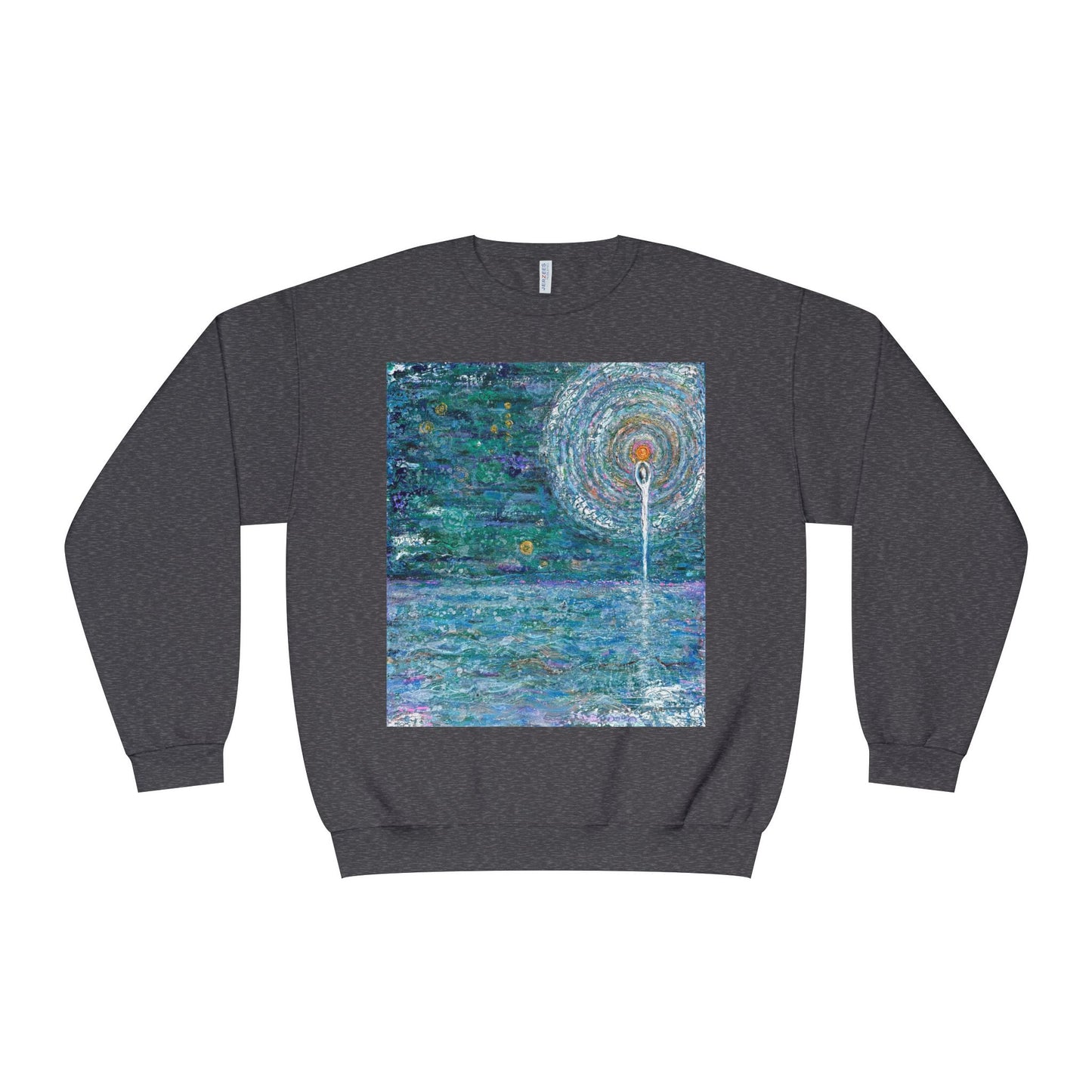 Unisex NuBlend® Crewneck Sweatshirt