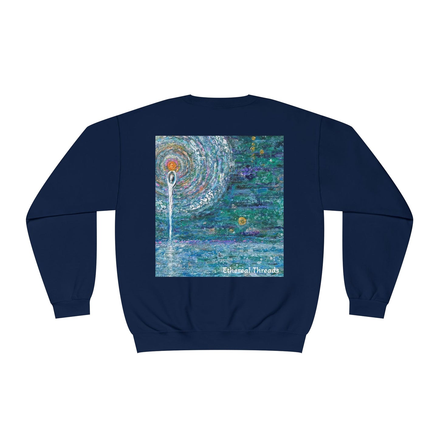 Unisex NuBlend® Crewneck Sweatshirt