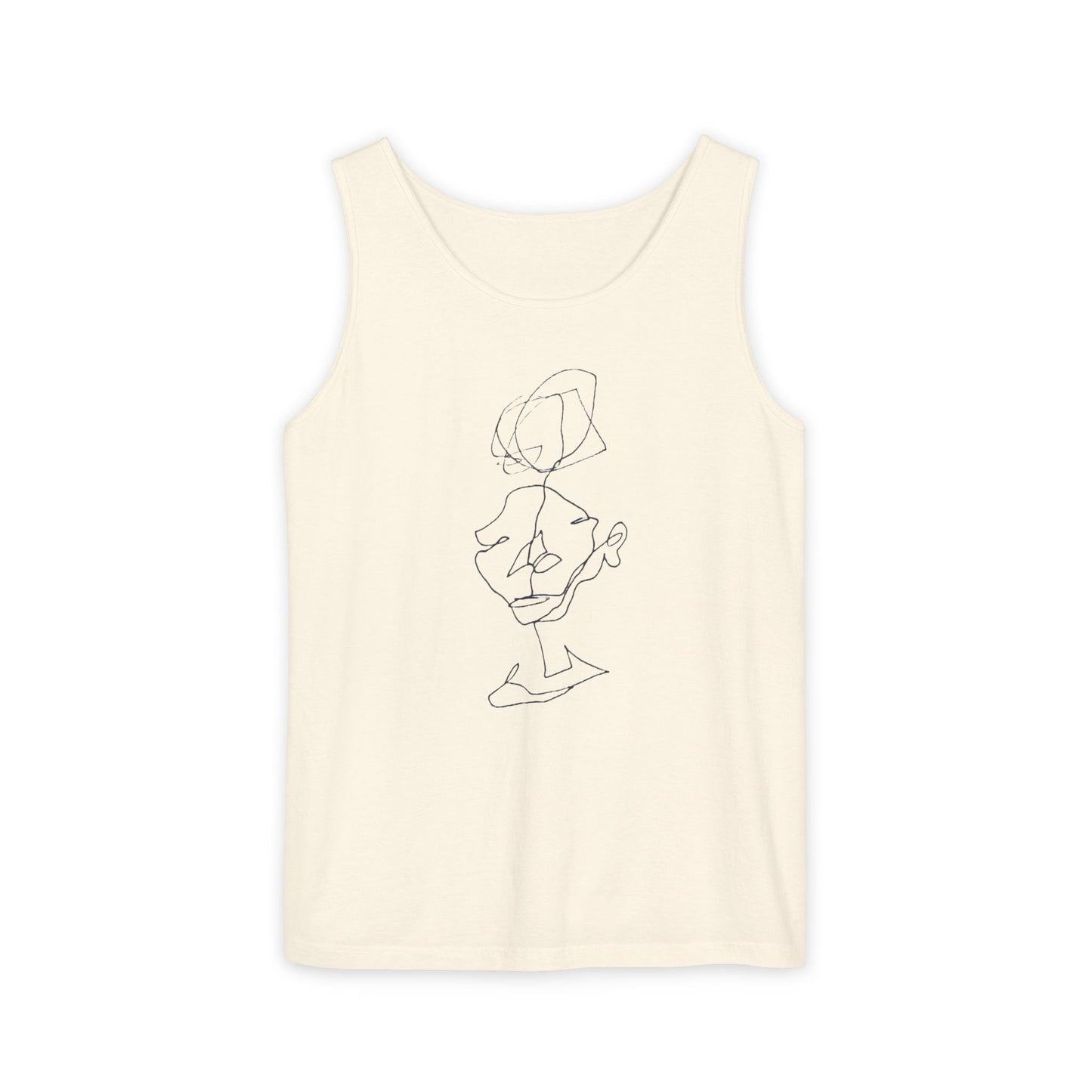 Ethically Sourced Cotton Tank Top (unisex)
