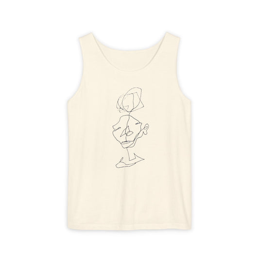 Ethically Sourced Cotton Tank Top (unisex)