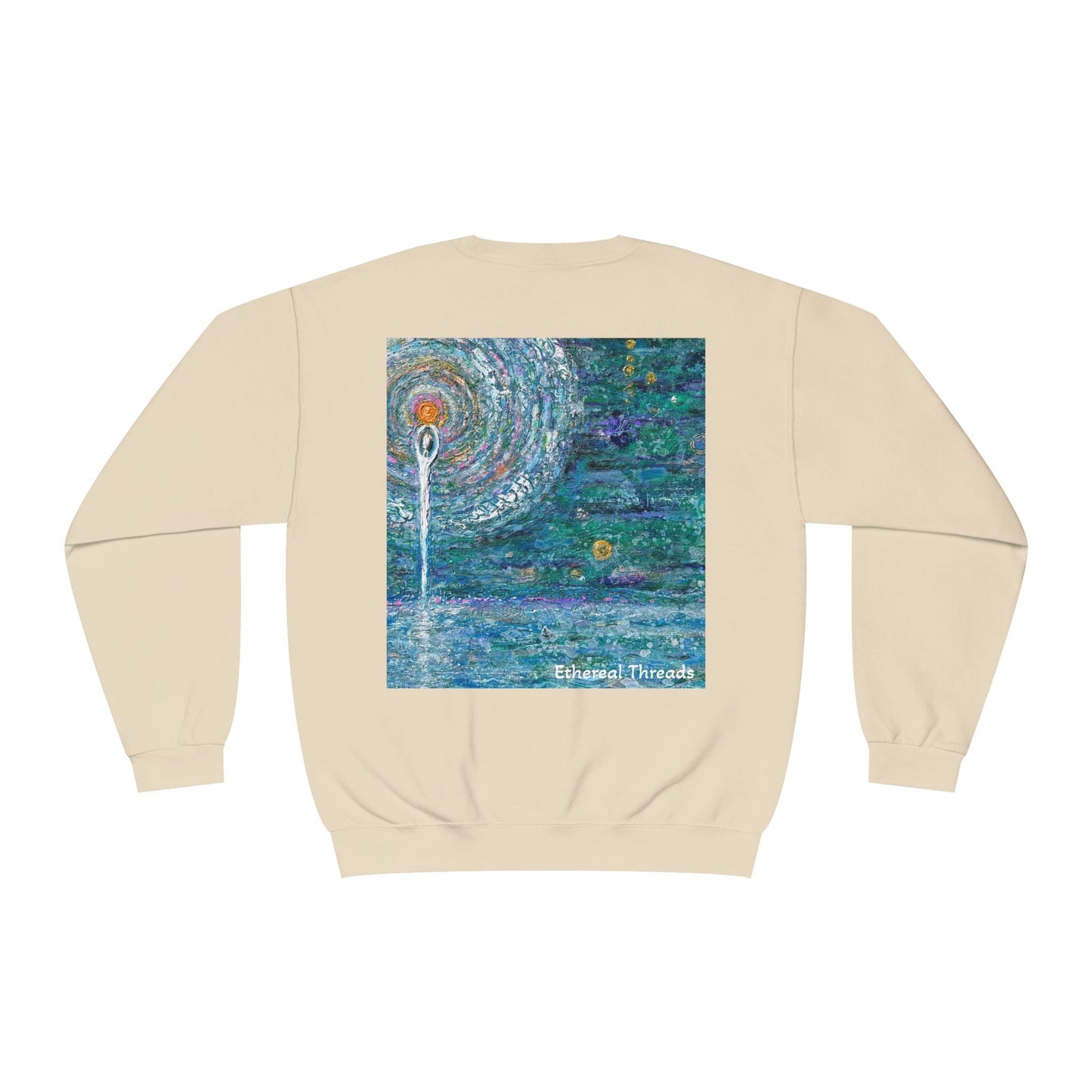 Unisex NuBlend® Crewneck Sweatshirt
