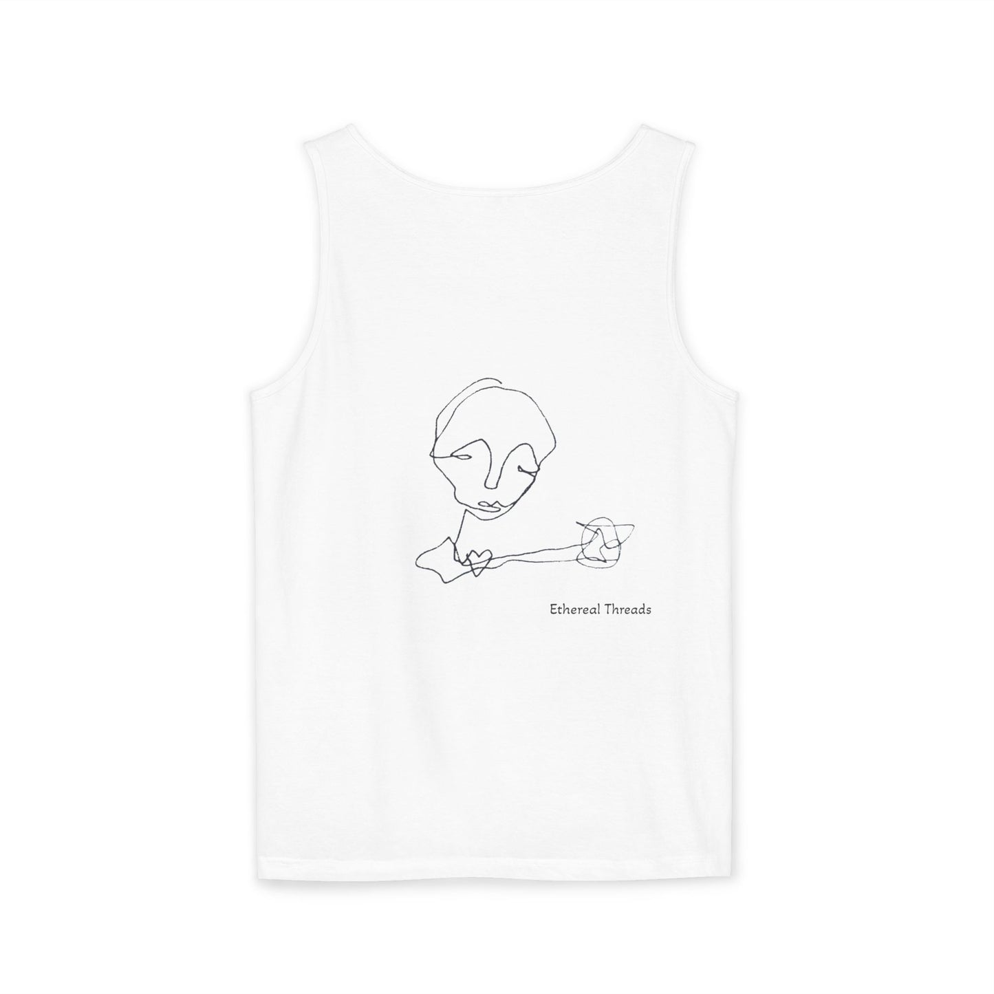 Ethically Sourced Cotton Tank Top (unisex)