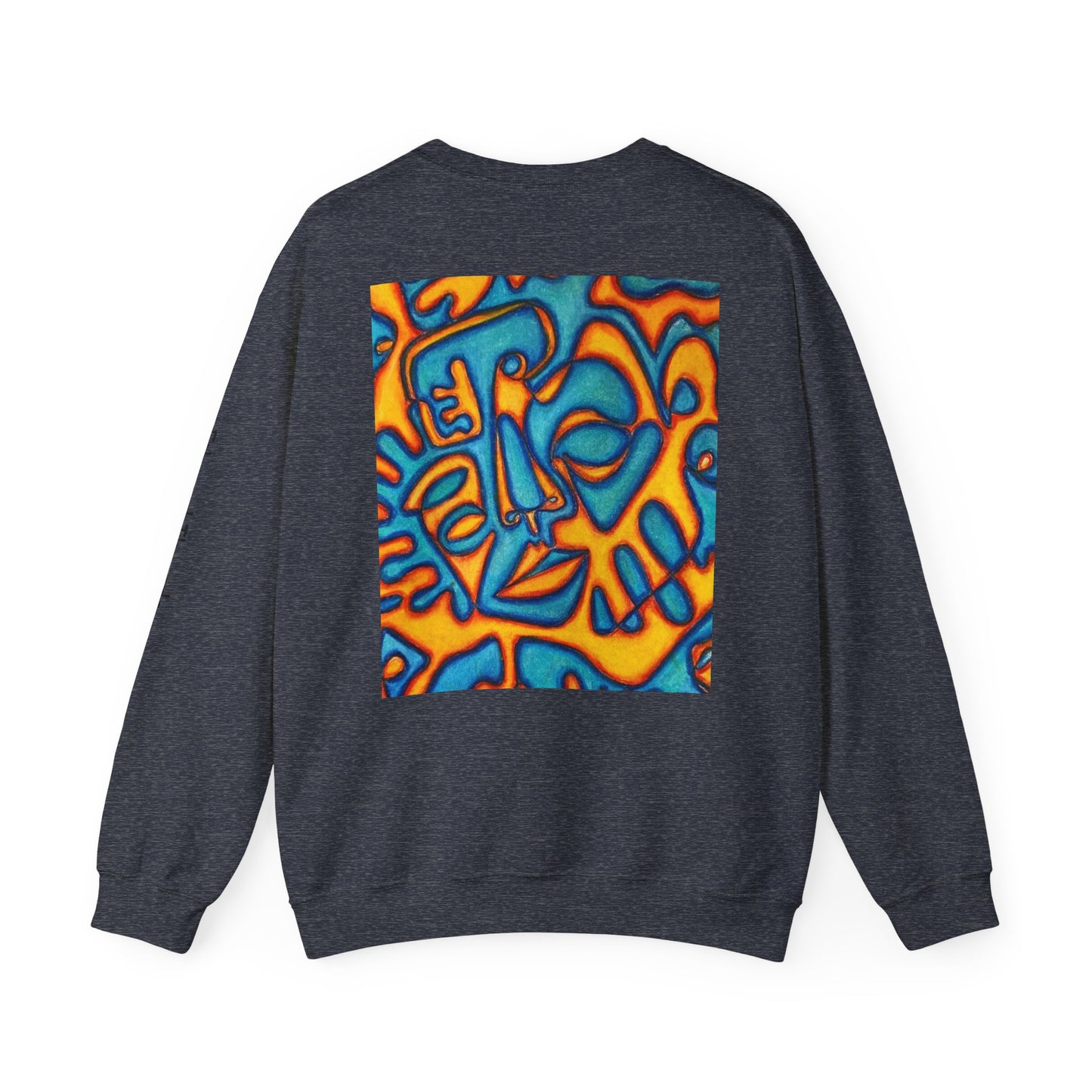 Unisex Heavy Blend™ Crewneck Sweatshirt