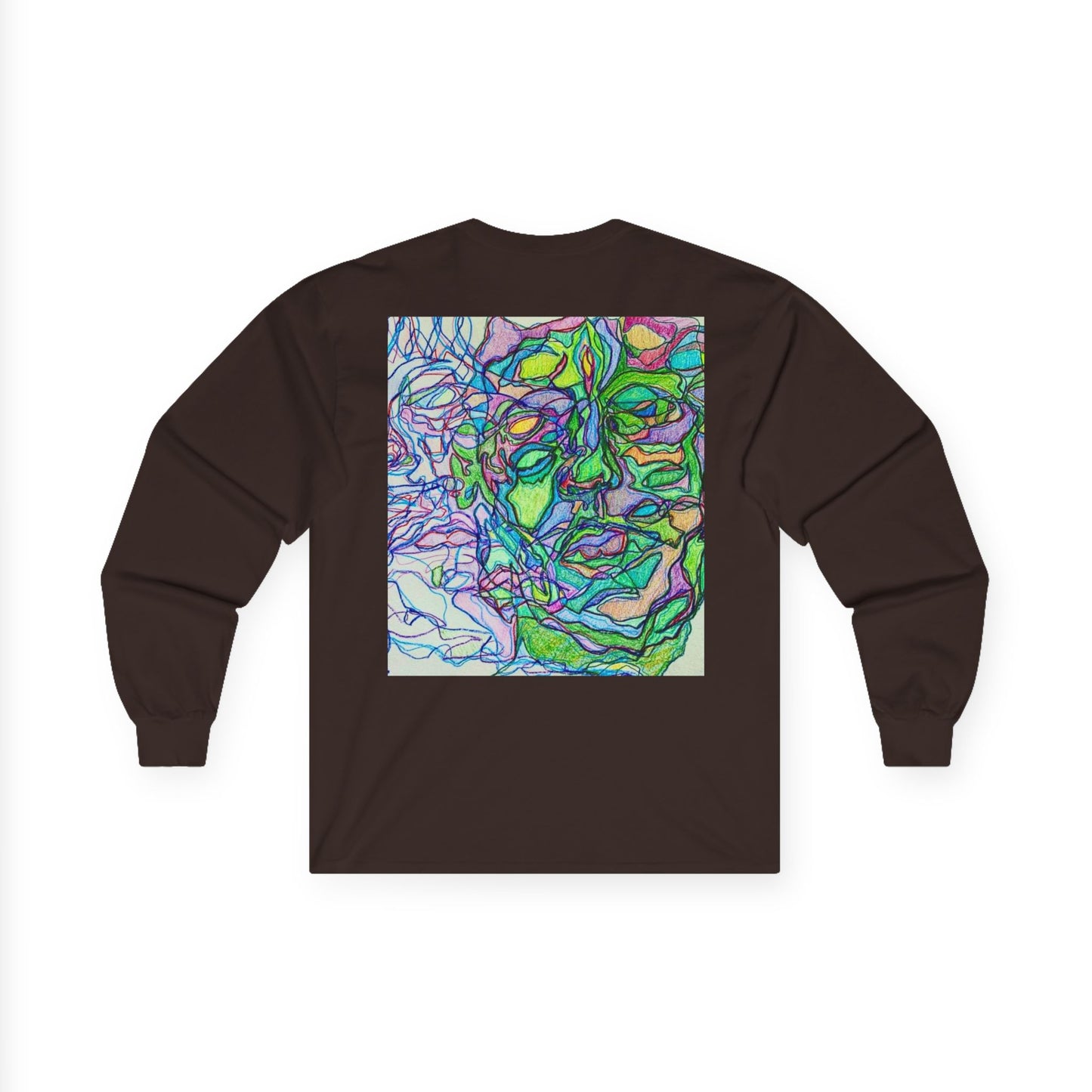 Copy of Out Of Body Unisex Ultra Cotton Long Sleeve Tee