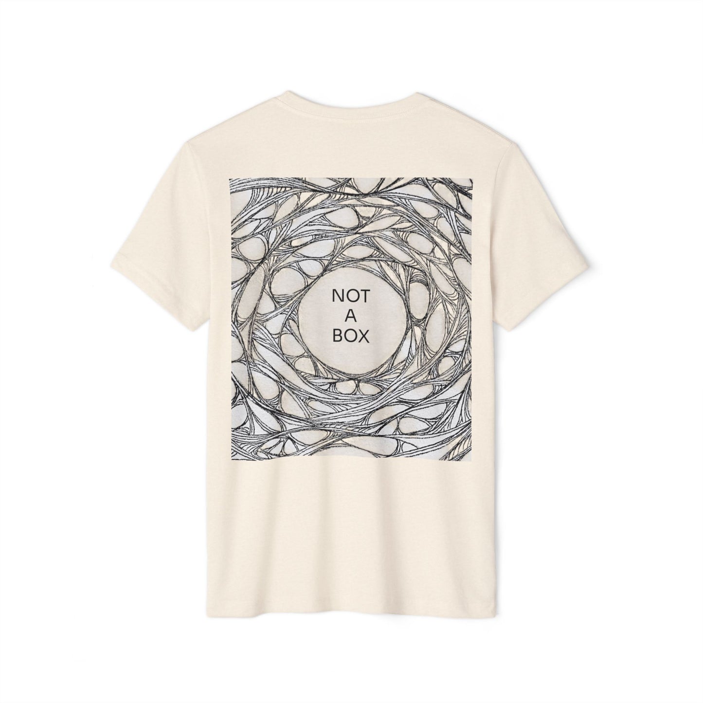 Gender is a Universe Recycled Organic T-Shirt