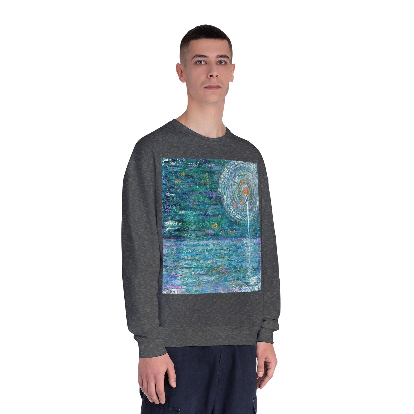 Unisex NuBlend® Crewneck Sweatshirt
