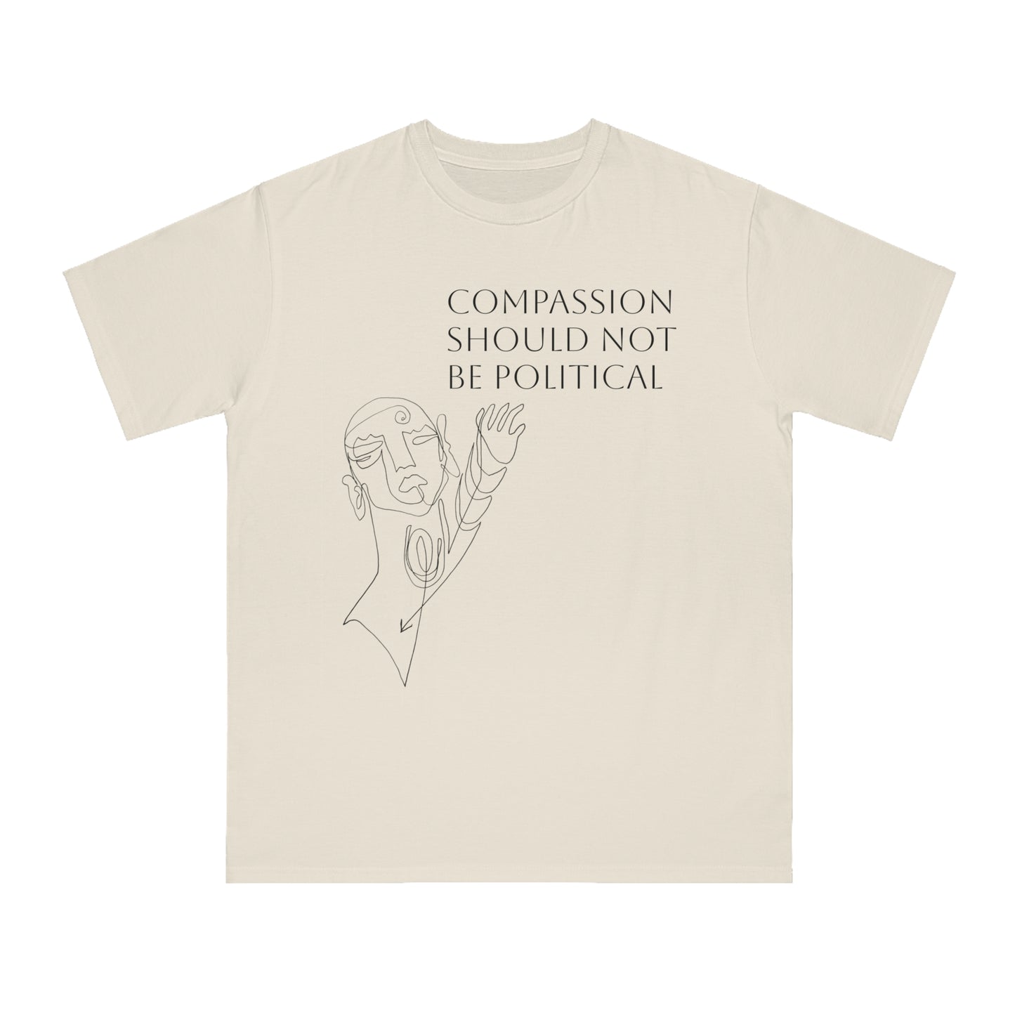 Organic Unisex Classic T-Shirt