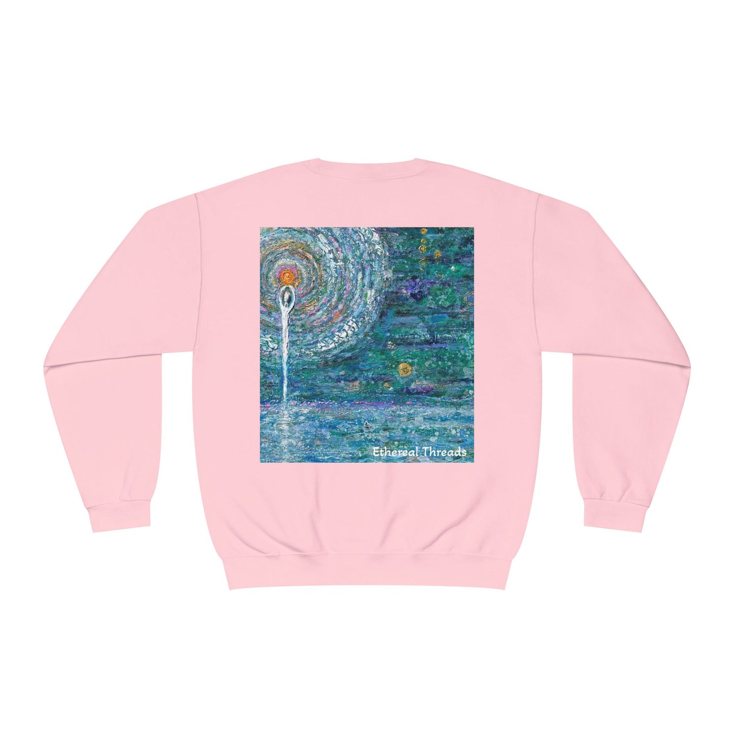 Unisex NuBlend® Crewneck Sweatshirt
