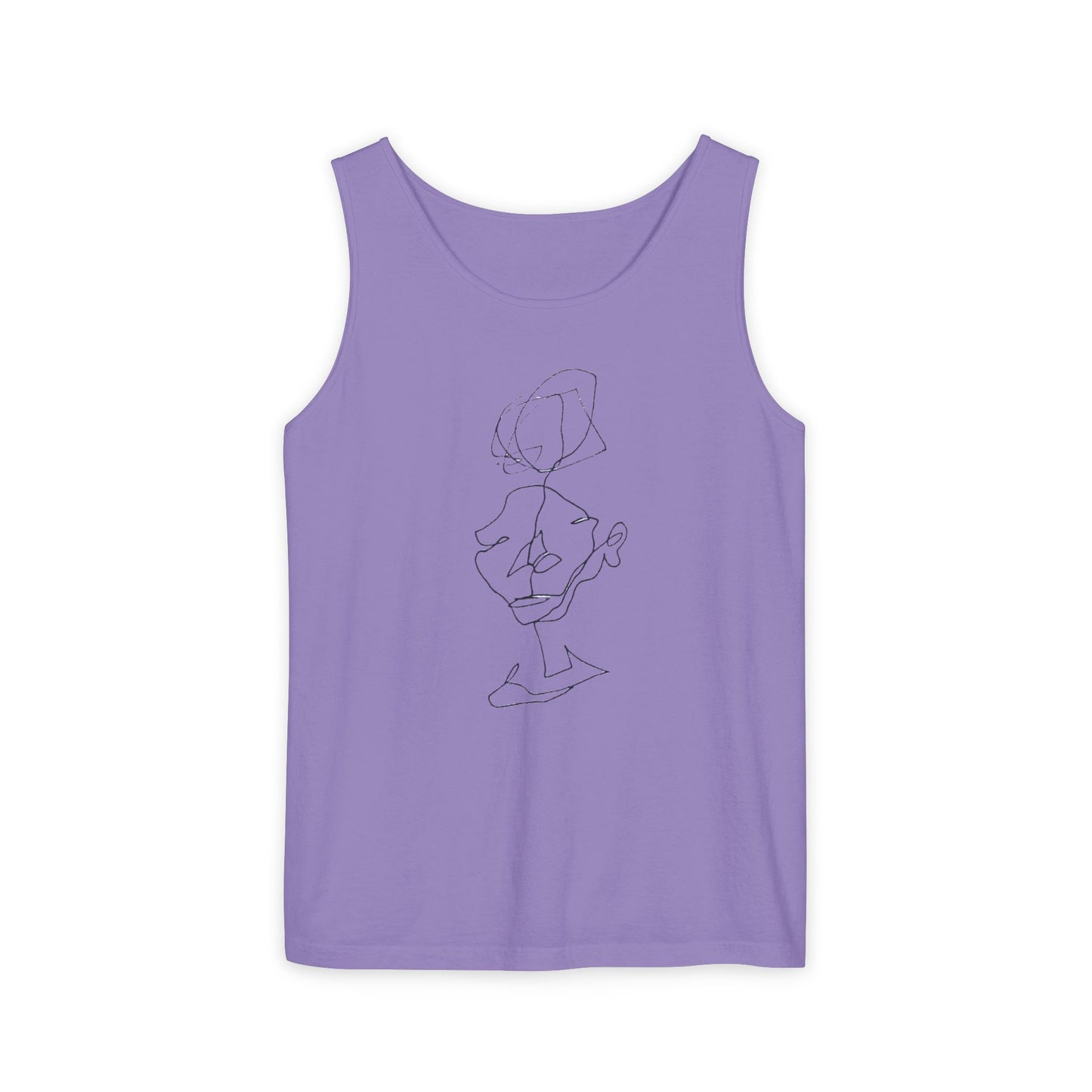 Ethically Sourced Cotton Tank Top (unisex)