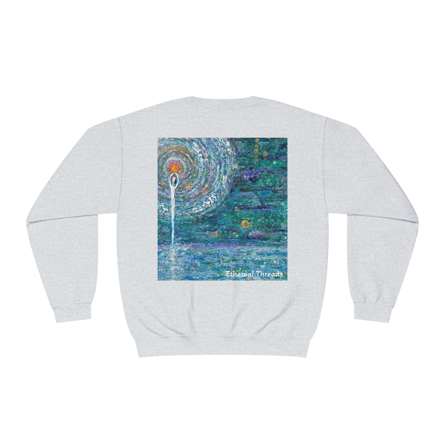 Unisex NuBlend® Crewneck Sweatshirt