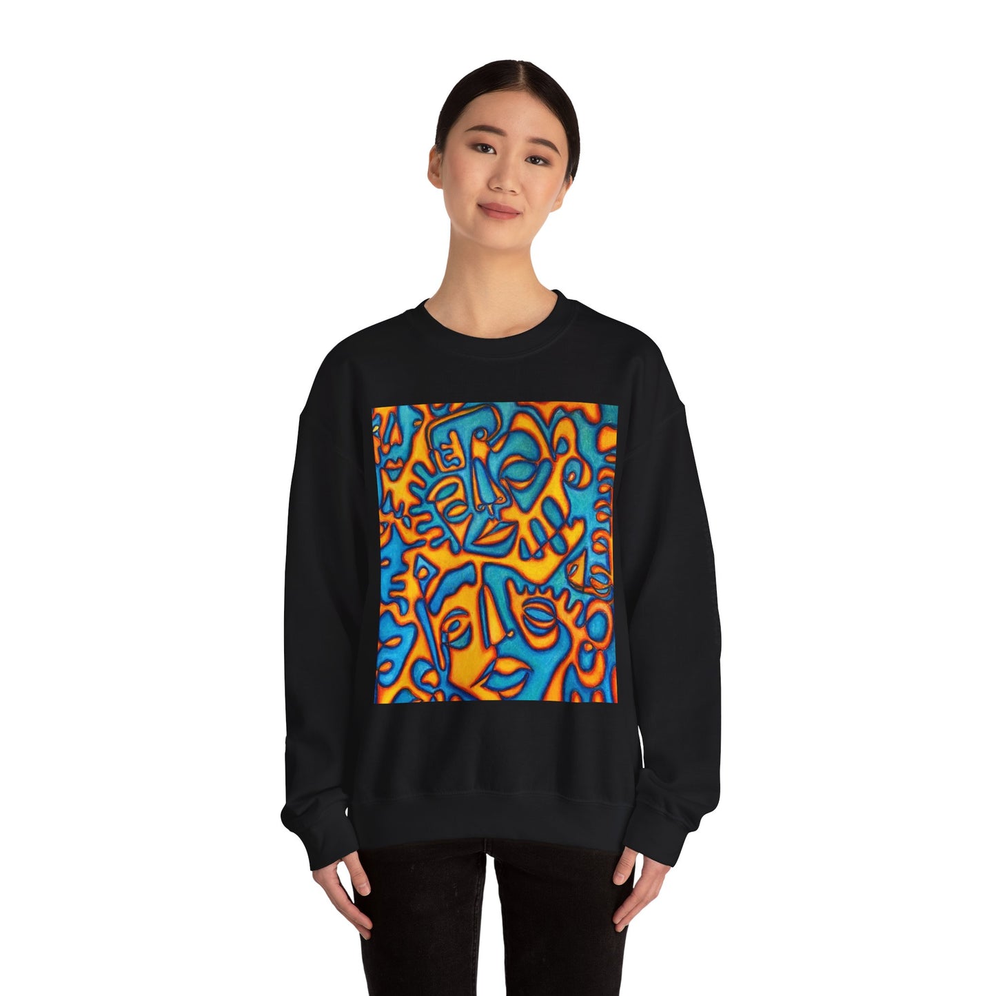 Unisex Heavy Blend™ Crewneck Sweatshirt
