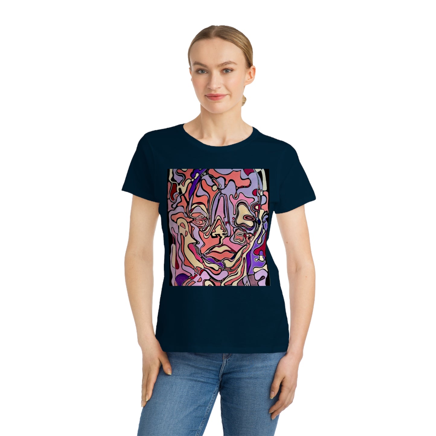 Organic Femme Cut Classic T-Shirt