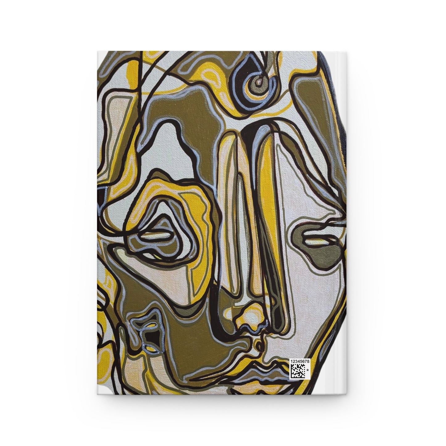 Hardcover Journal Matte “Being”