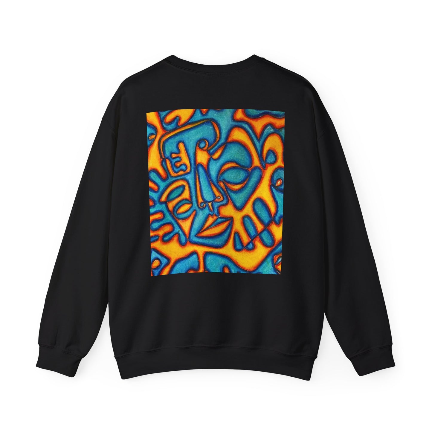 Unisex Heavy Blend™ Crewneck Sweatshirt