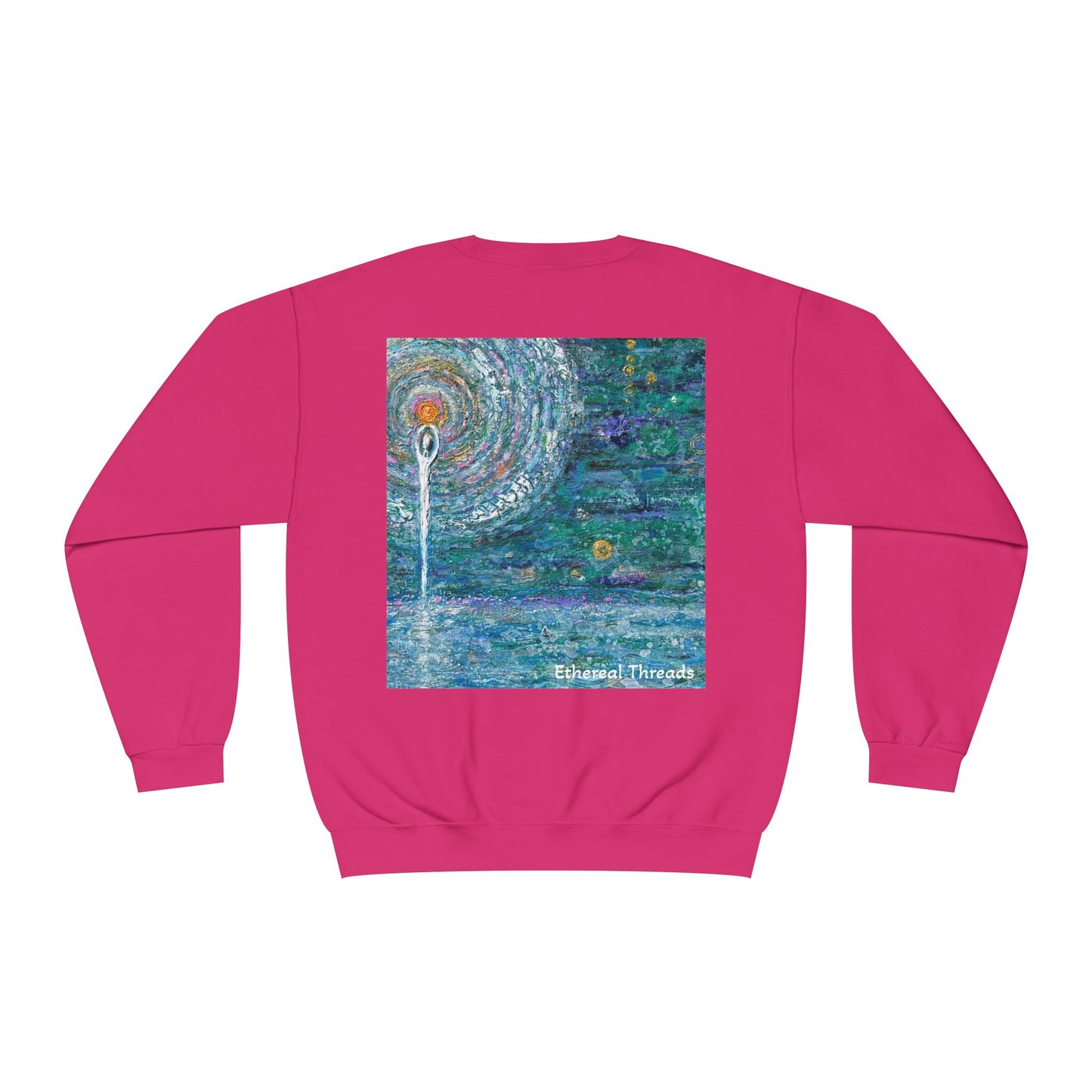 Unisex NuBlend® Crewneck Sweatshirt