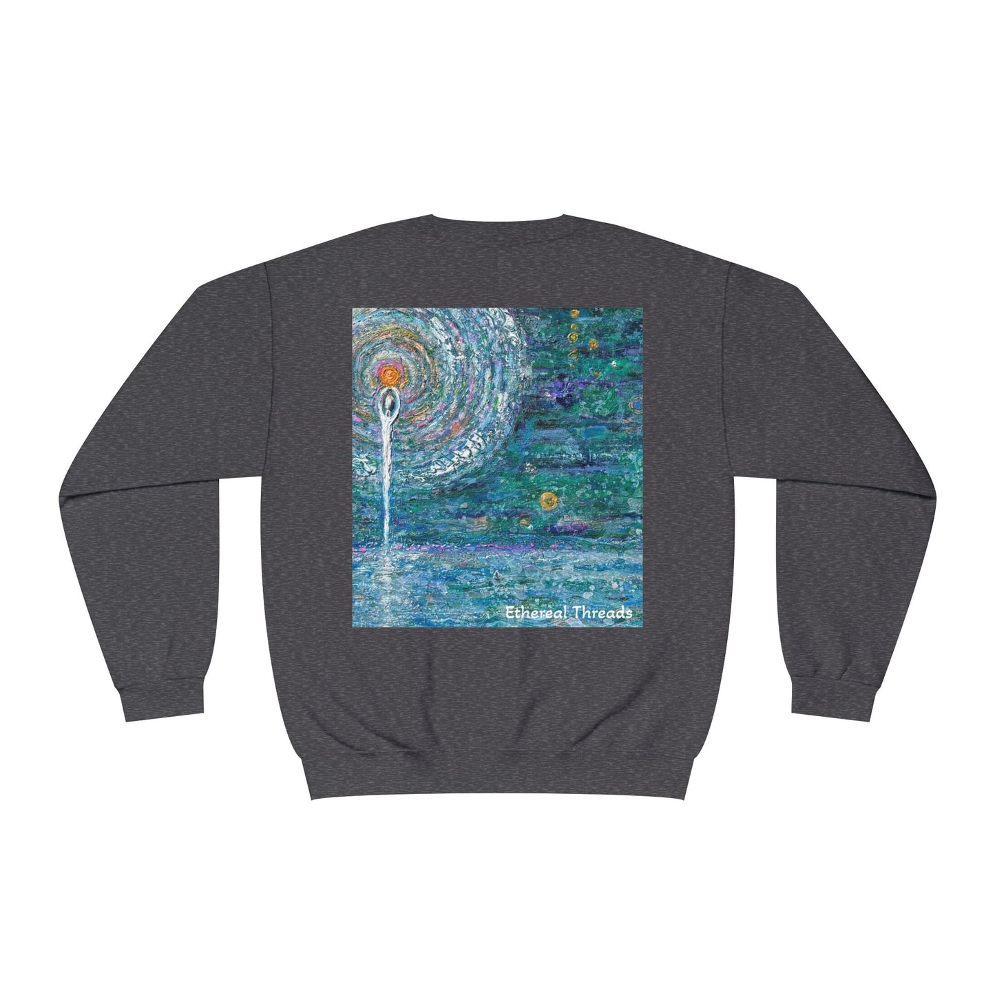 Unisex NuBlend® Crewneck Sweatshirt