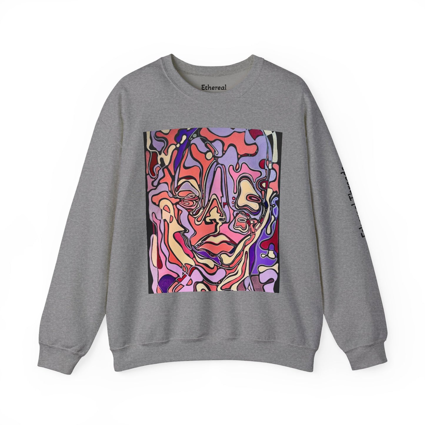 Unisex Heavy Blend™ Crewneck Sweatshirt