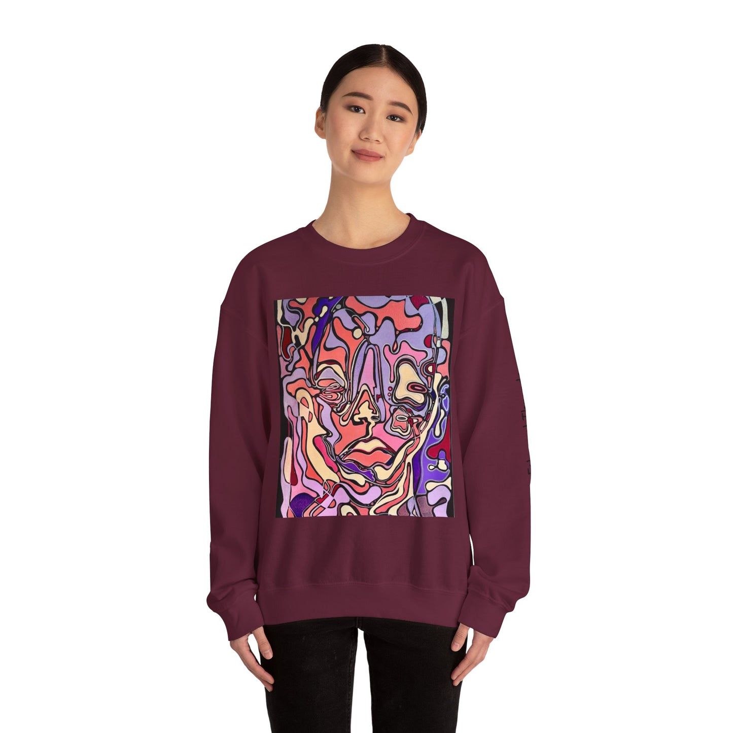 Unisex Heavy Blend™ Crewneck Sweatshirt