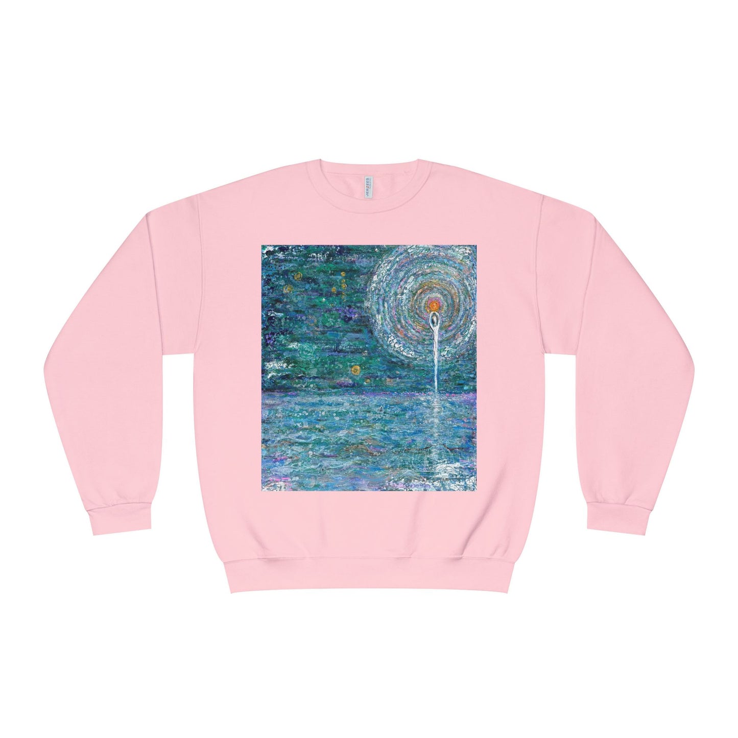 Unisex NuBlend® Crewneck Sweatshirt