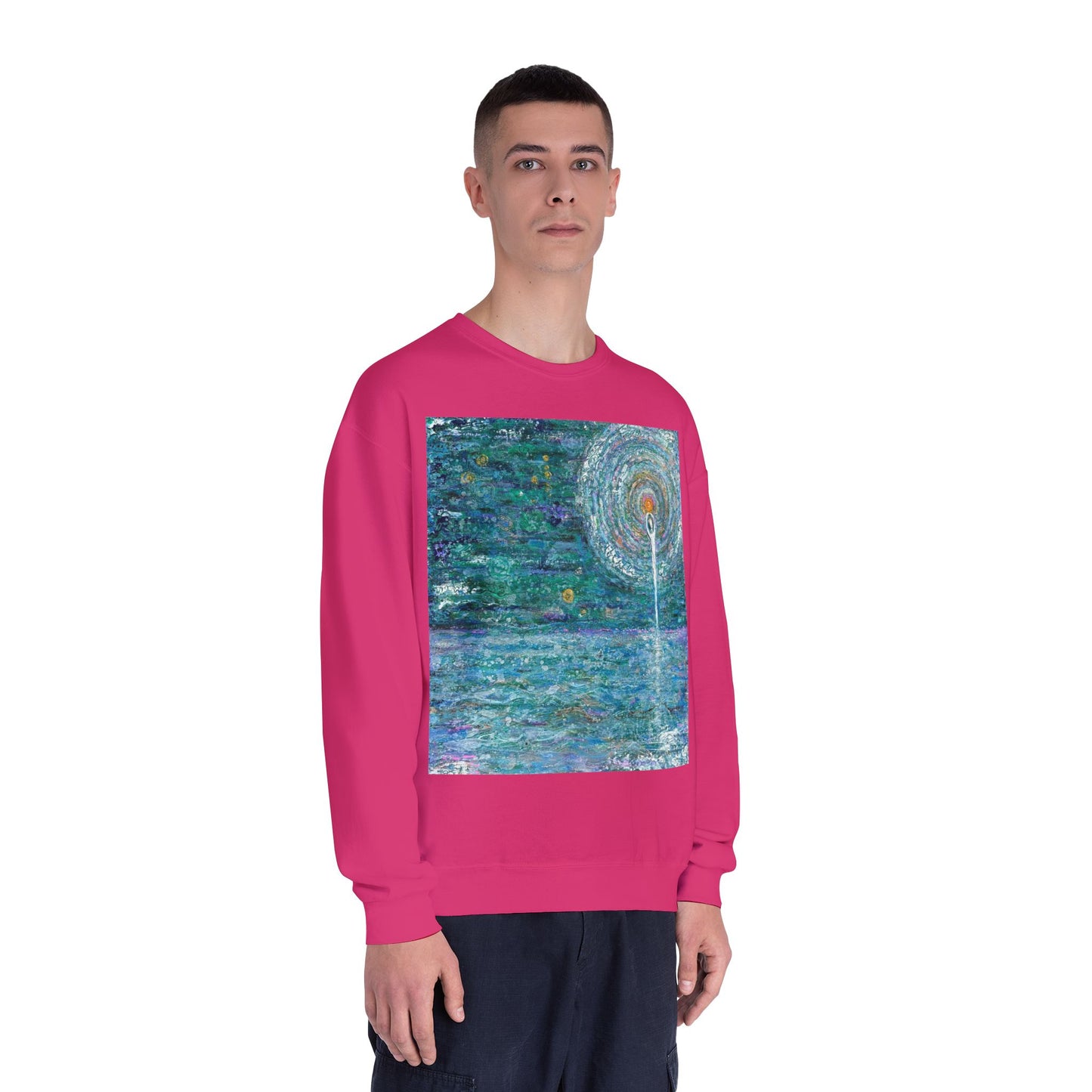 Unisex NuBlend® Crewneck Sweatshirt