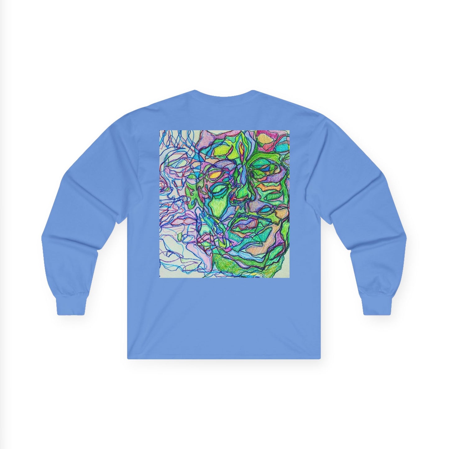 Copy of Out Of Body Unisex Ultra Cotton Long Sleeve Tee