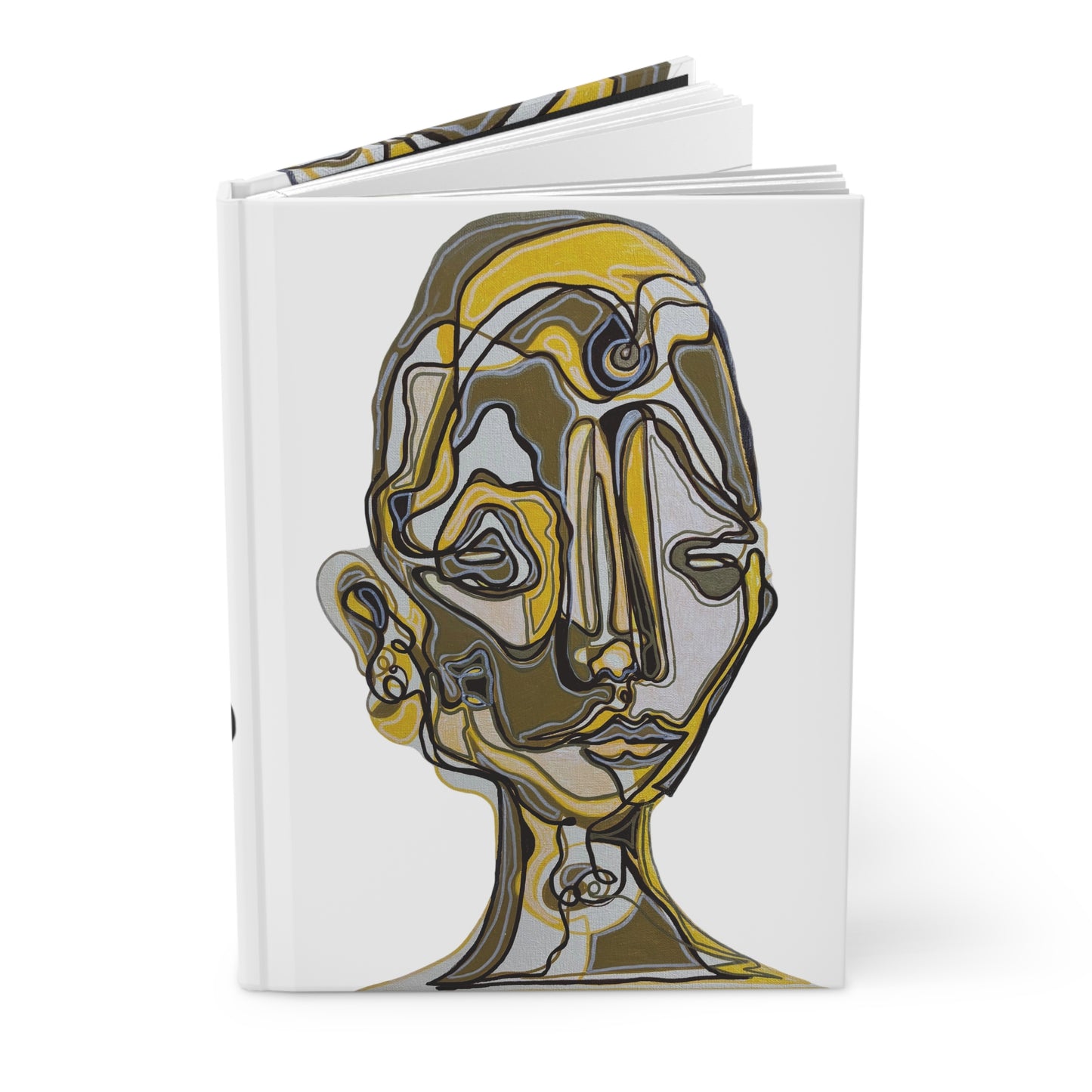 Hardcover Journal Matte “Being”
