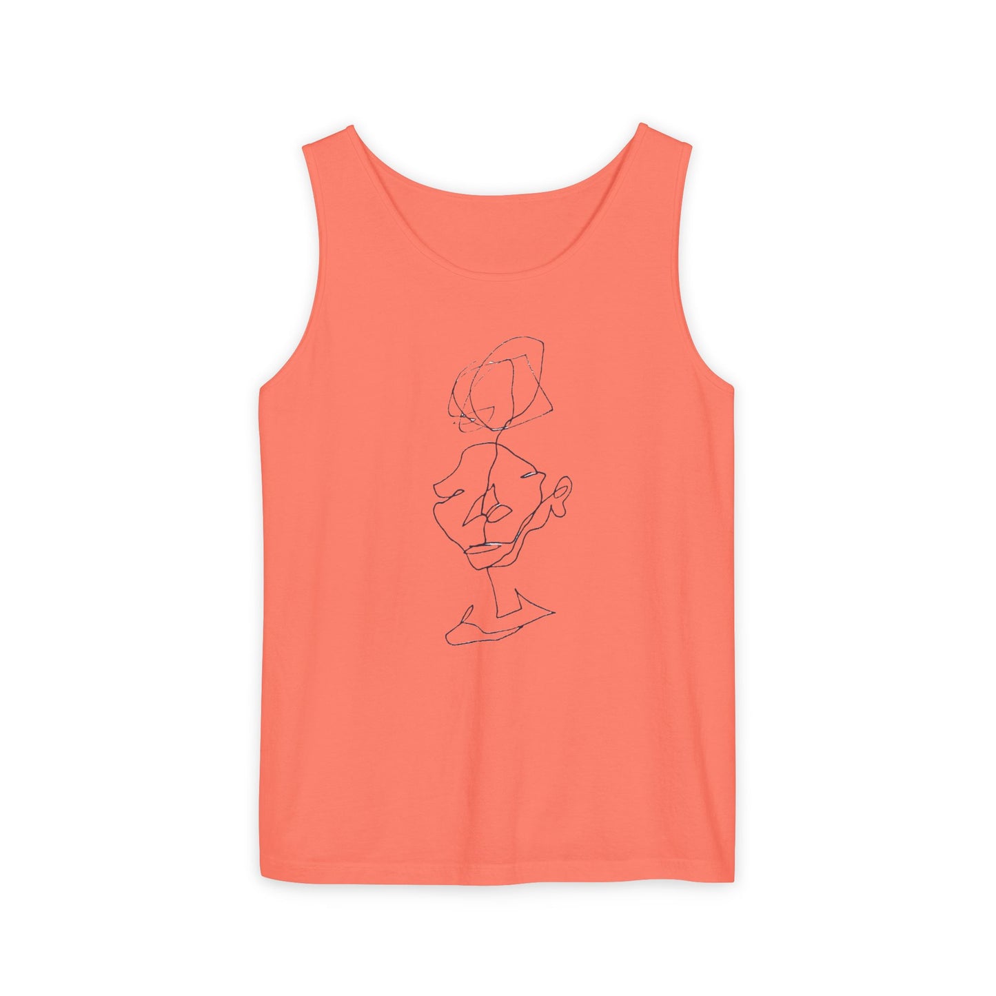 Ethically Sourced Cotton Tank Top (unisex)